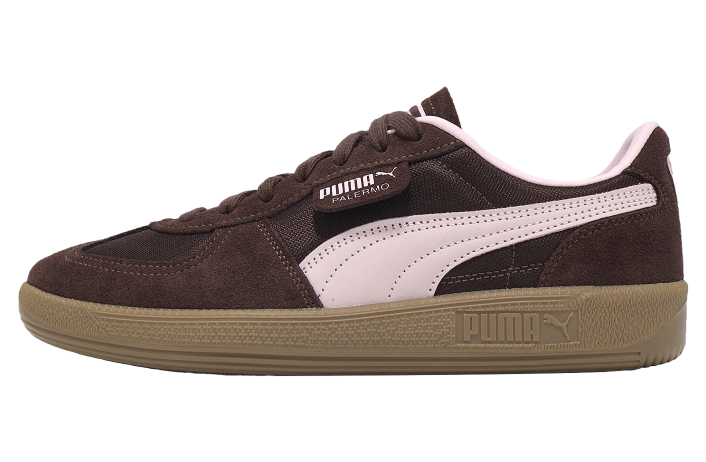 Puma Palermo Vintage Update Chocolate Brown / Gum