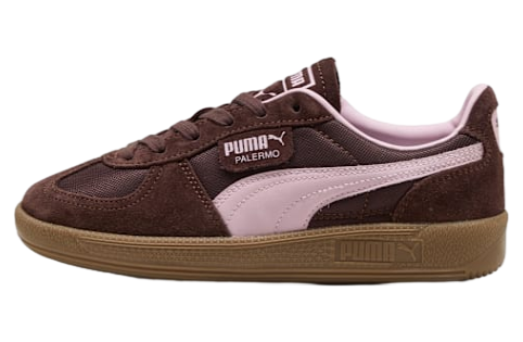 Puma Palermo Vintage WMNS Chocolate Brown / Gum