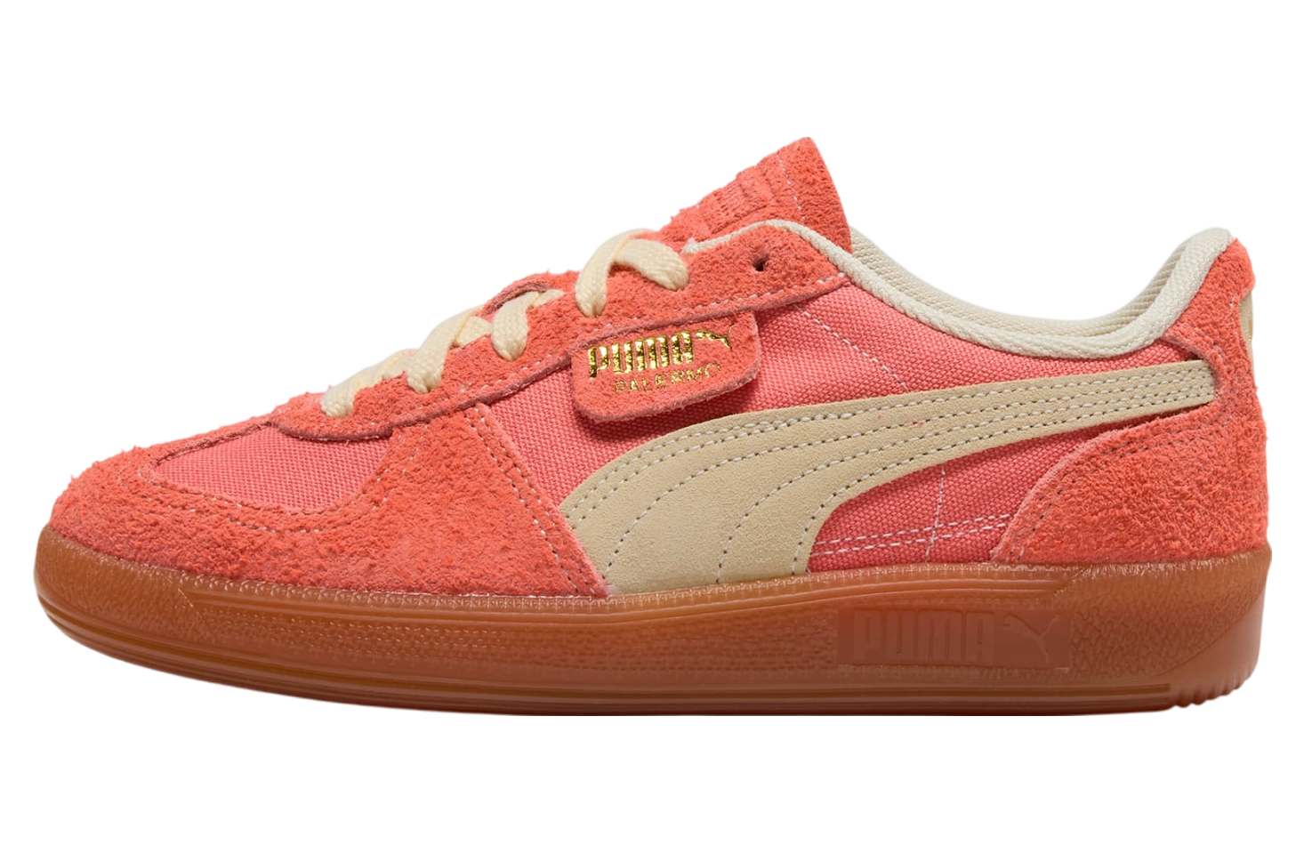 Puma Palermo Vintage WMNS Peach Frost / Creamy Vanilla