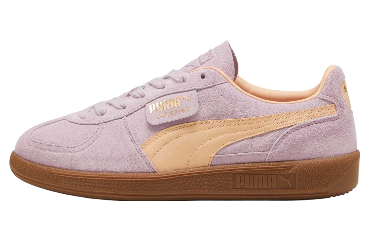 Puma Palermo WMNS Grape Mist / Peach Fizz