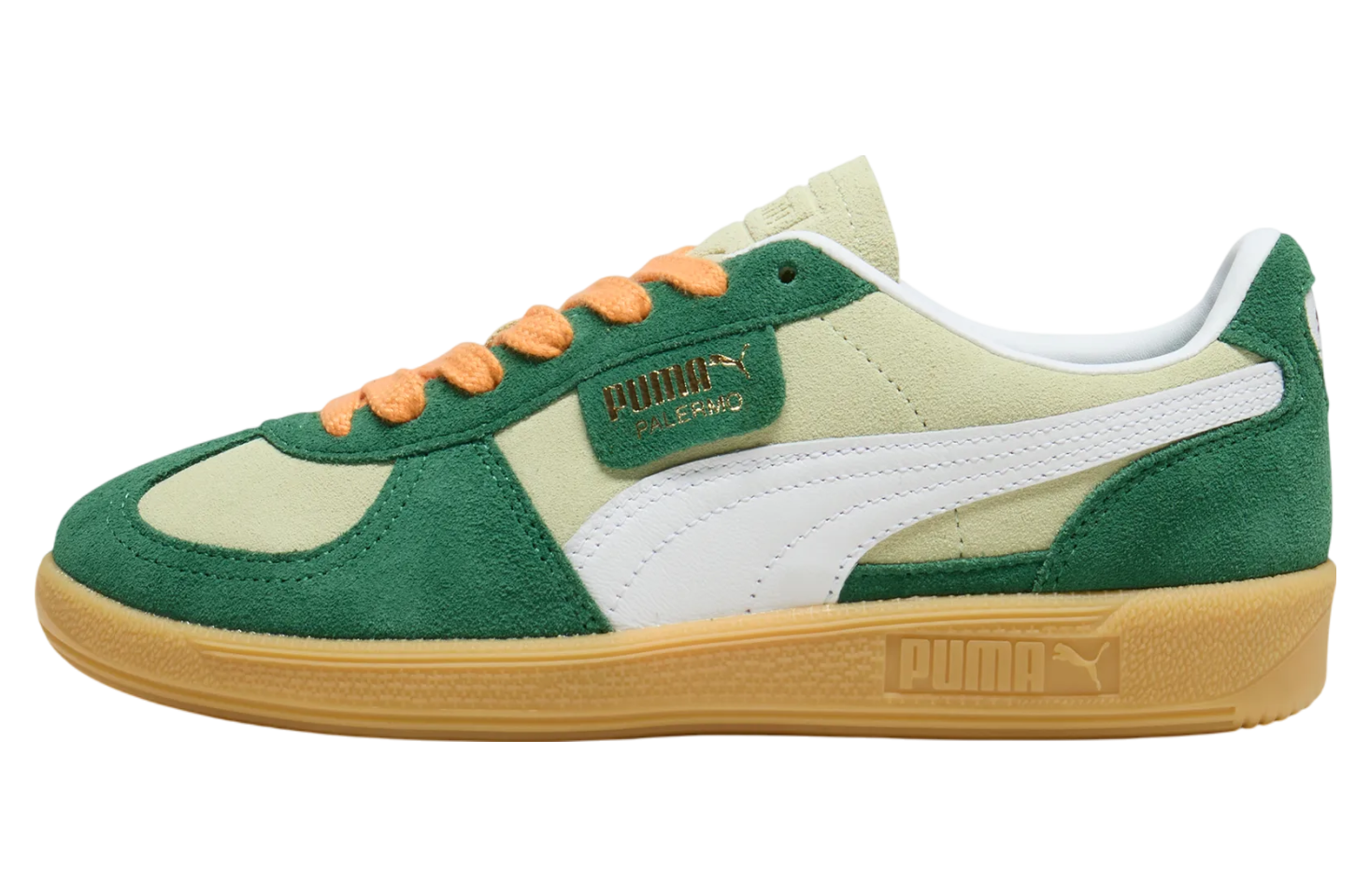 Puma Palermo WMNS Pistachio Green / Vine