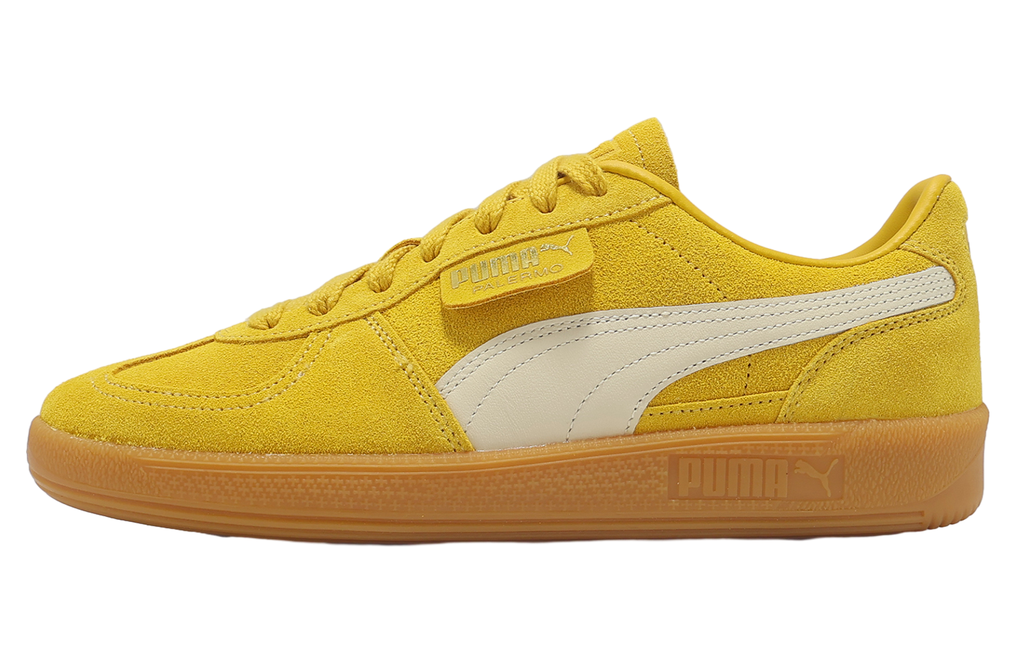 Puma Palermo Yellow / Beige