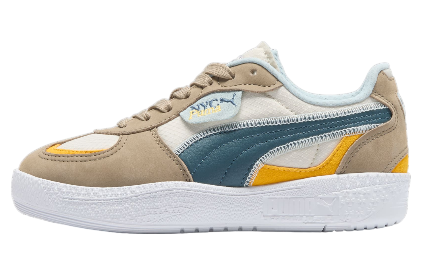 Puma Palmero Lamoda Nyc WMNS Oak Branch Gray Skies