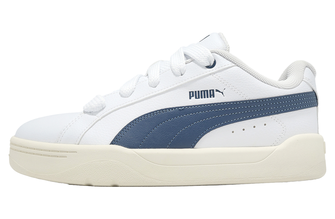 Puma Park Lifestyle Easy White / Navy