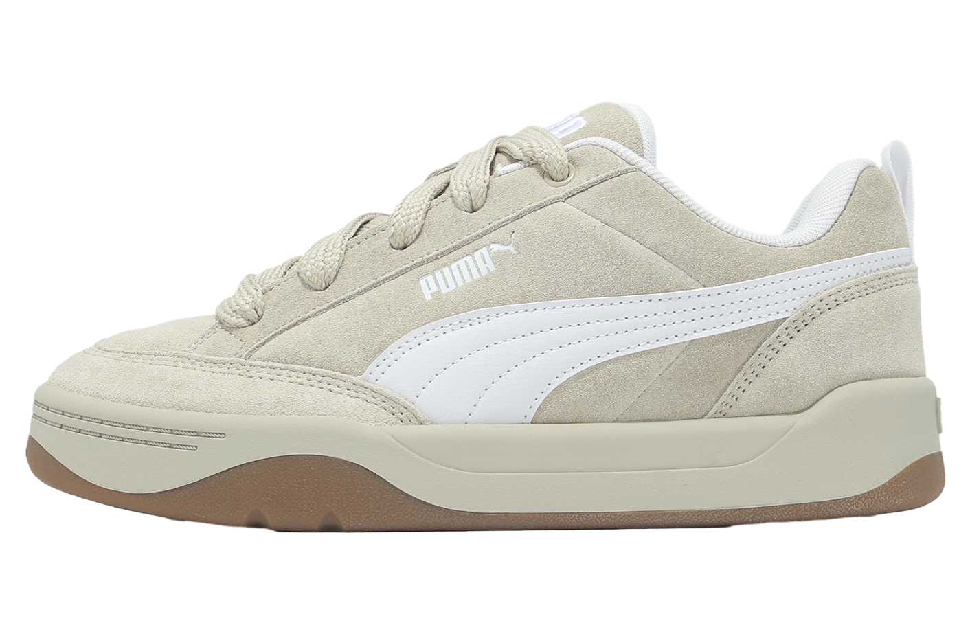 Puma Park Lifestyle Raw Beige / White