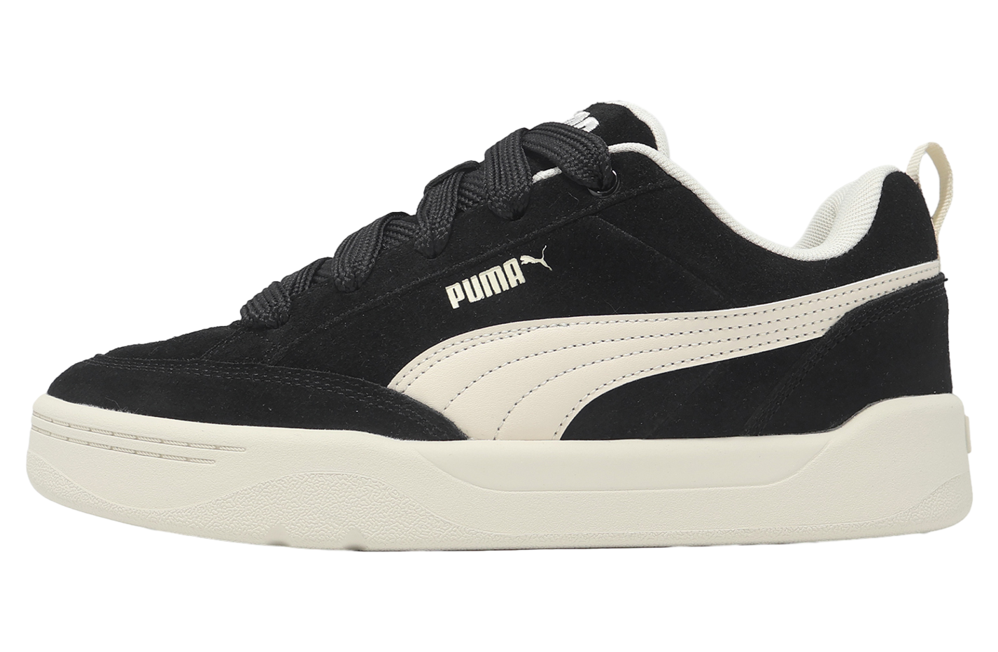 Puma Park Lifestyle Raw Black / Beige