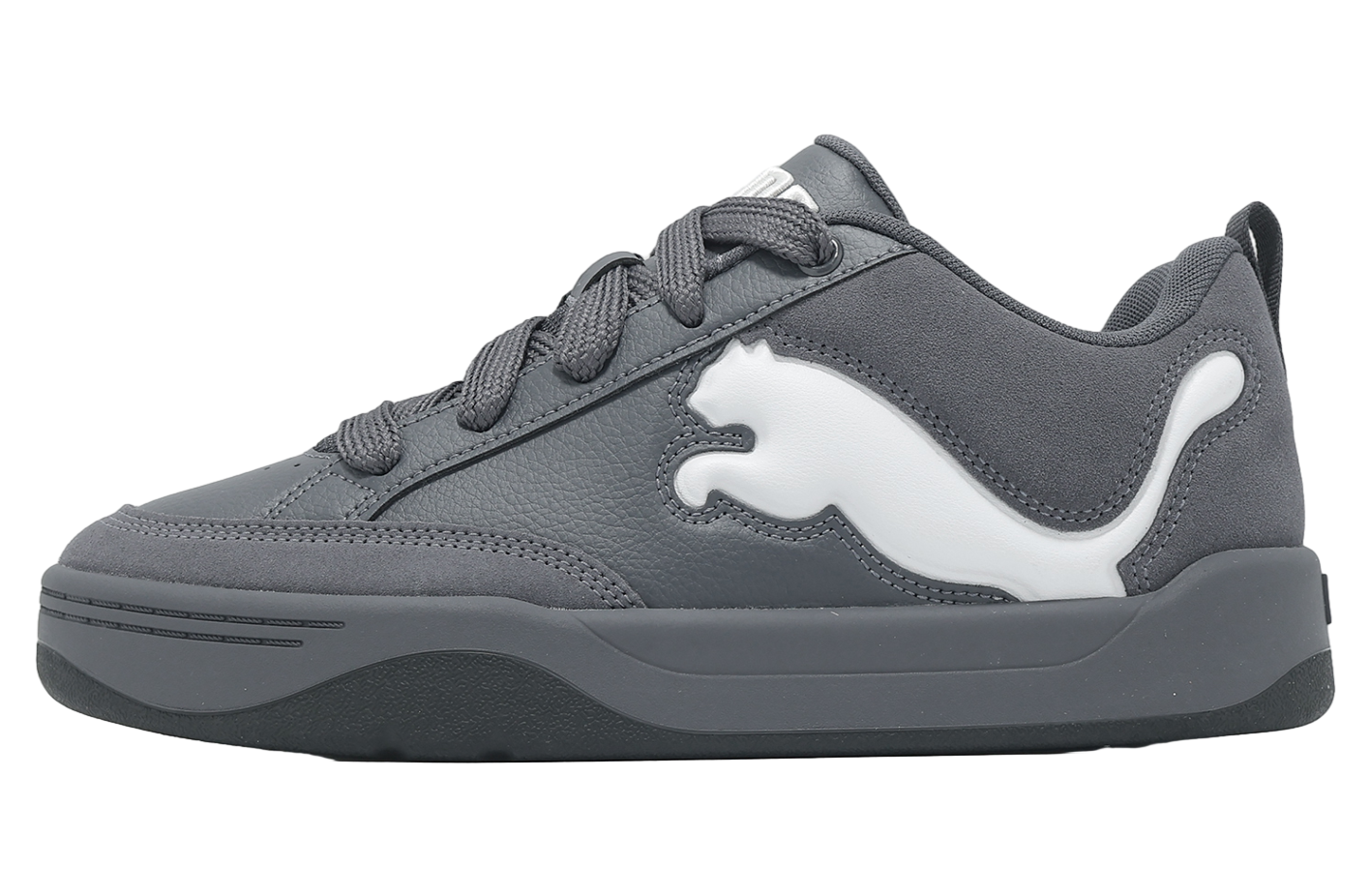 Puma Park Lifestyle SD Grey / White
