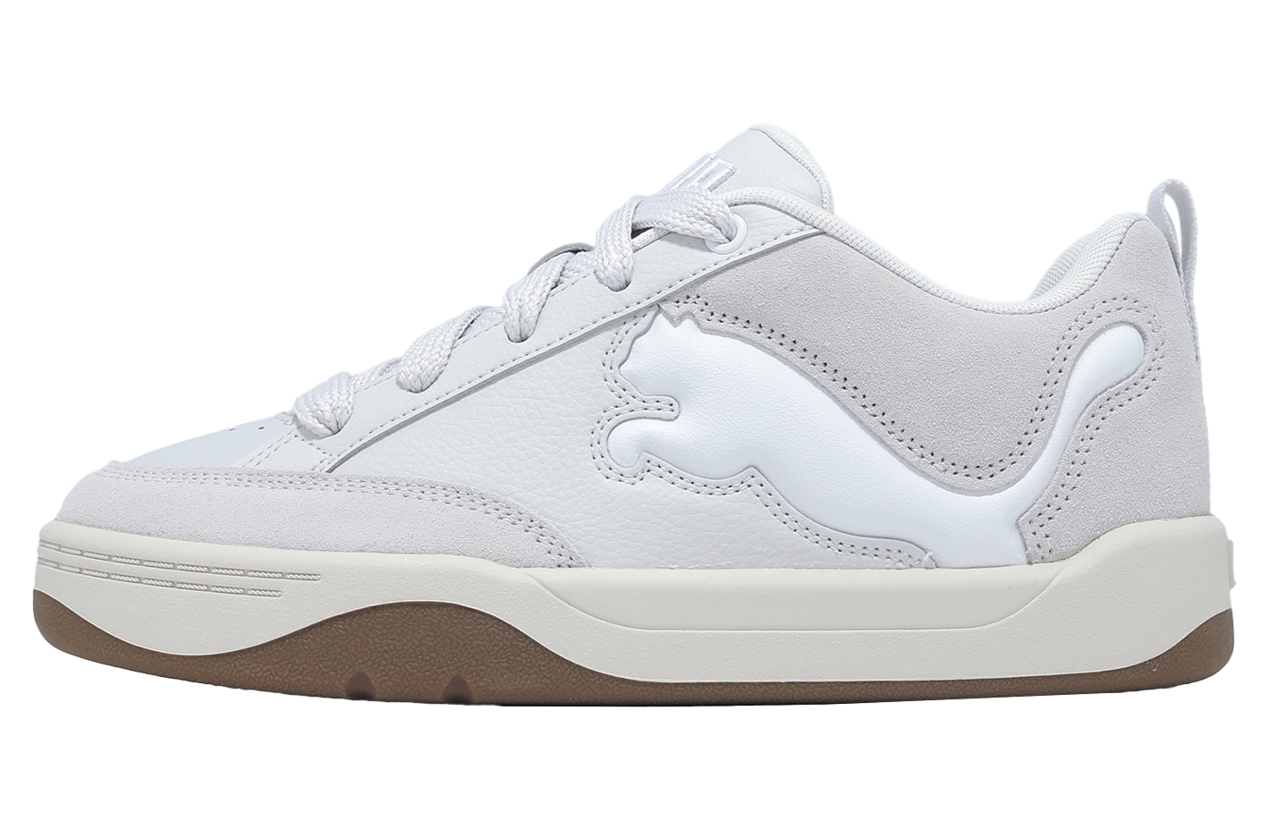 Puma Park Lifestyle SD Ivory / White
