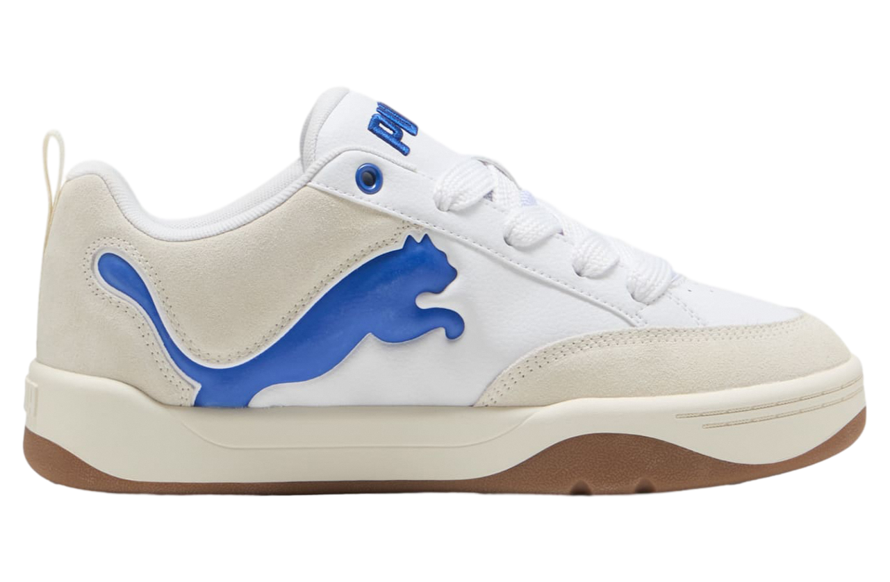 Puma Park Lifestyle SD White / Blue