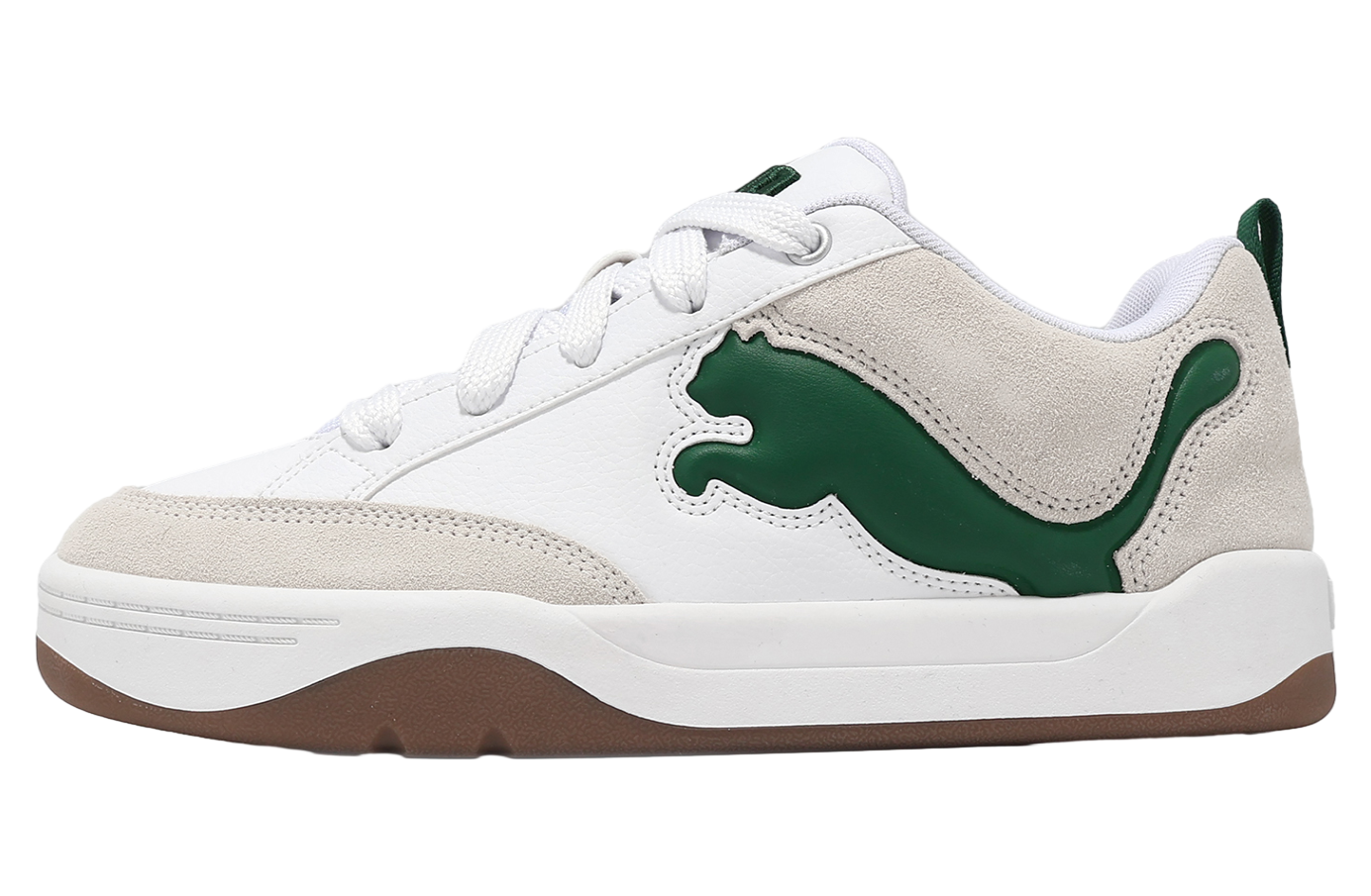 Puma Park Lifestyle SD White / Vine
