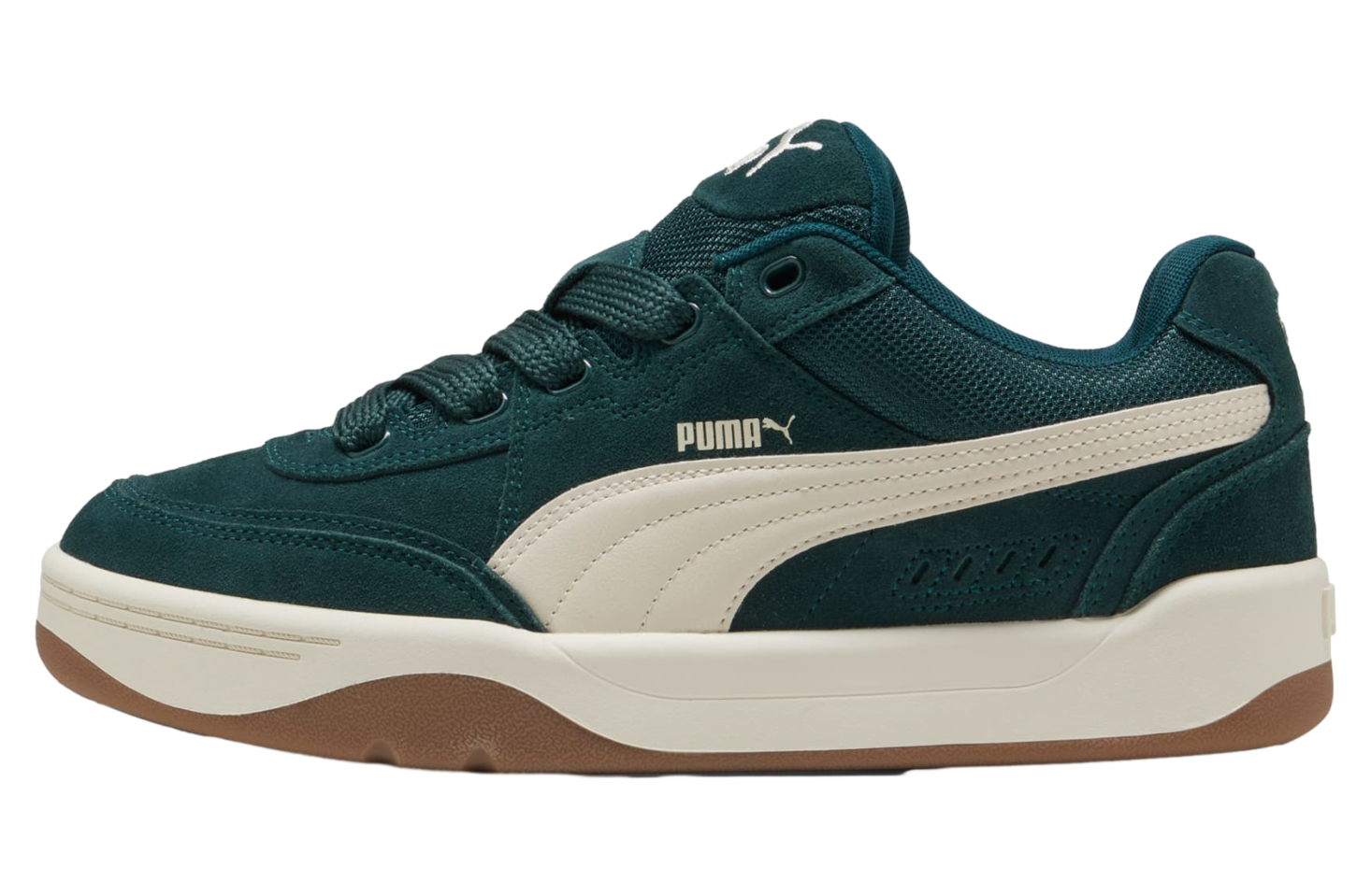 Puma Park Lifestyle Sk8 Green Terrain / Alpine Snow