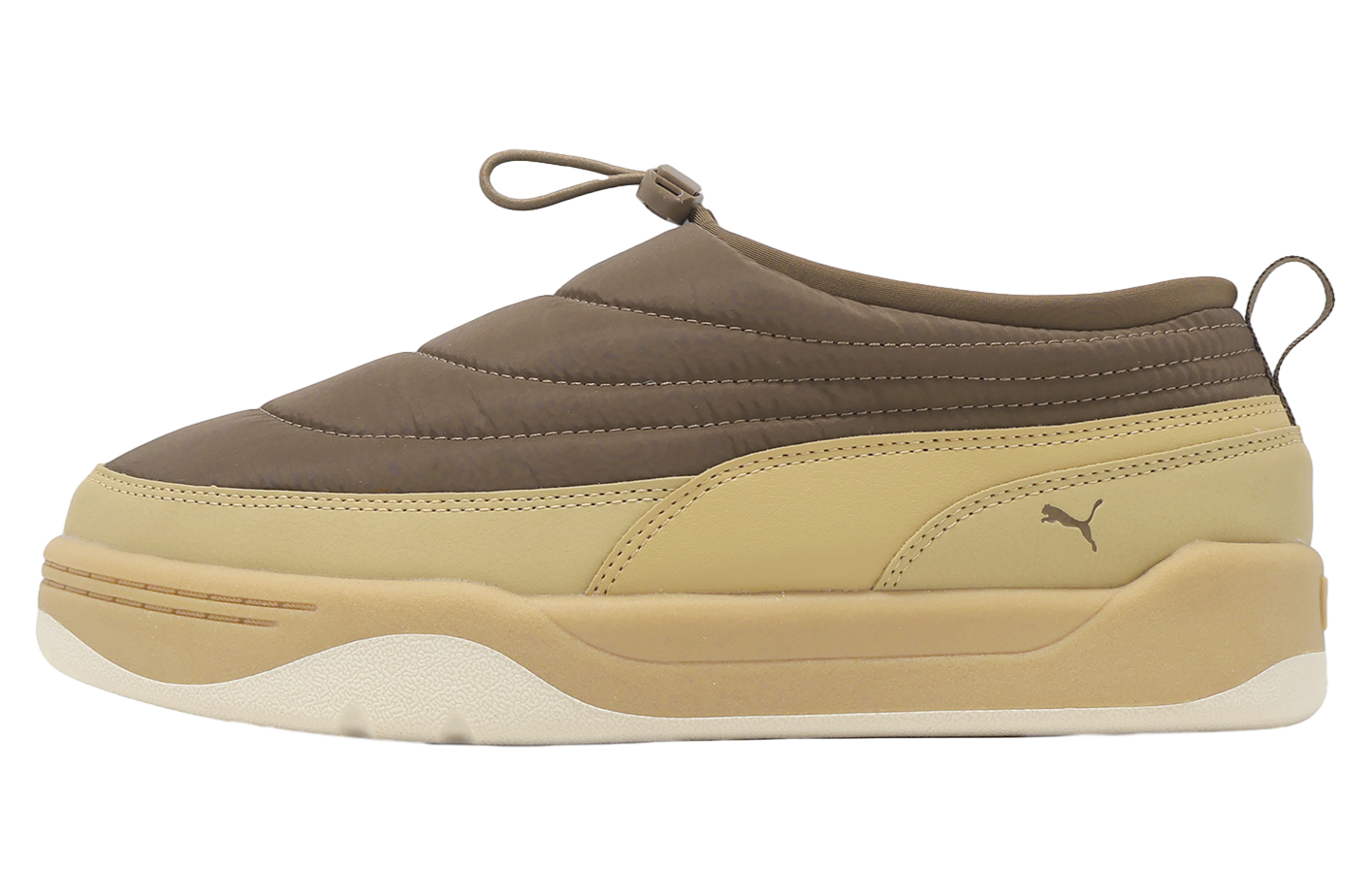 Puma Park Lifestyle SlipOn Brown