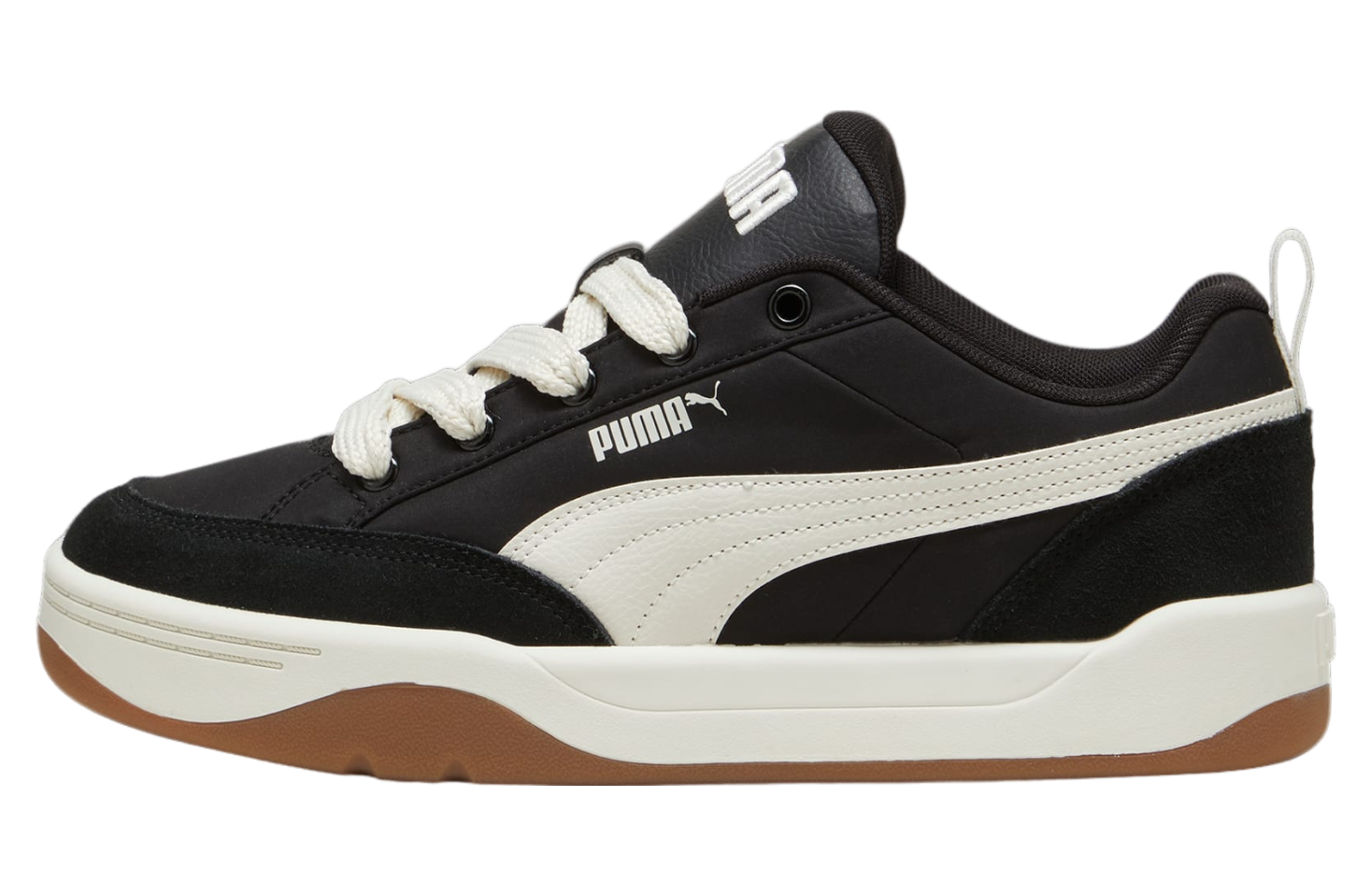 Puma Park Lifestyle Street Black / Vapor Gray