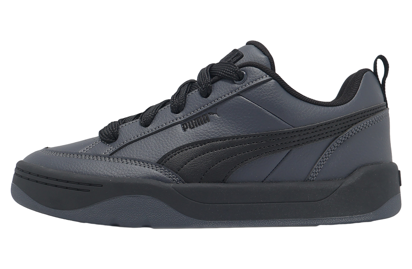 Puma Park Lifestyle Strong Gray / Black