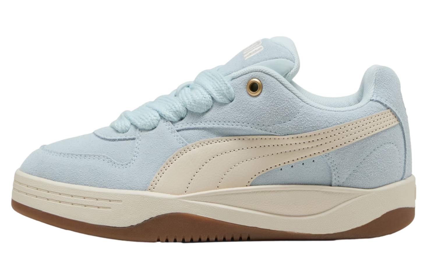 Puma Park Luna Suede WMNS Sea Glass / Alpine Snow