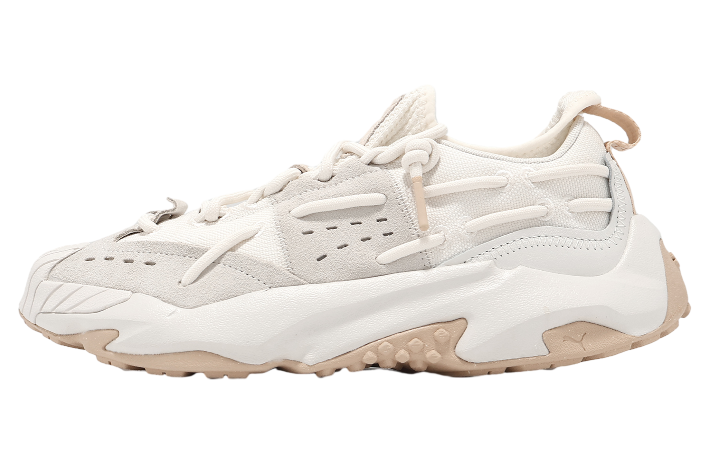 Puma Plexus Sand Frosted Ivory / Vapor Ivory