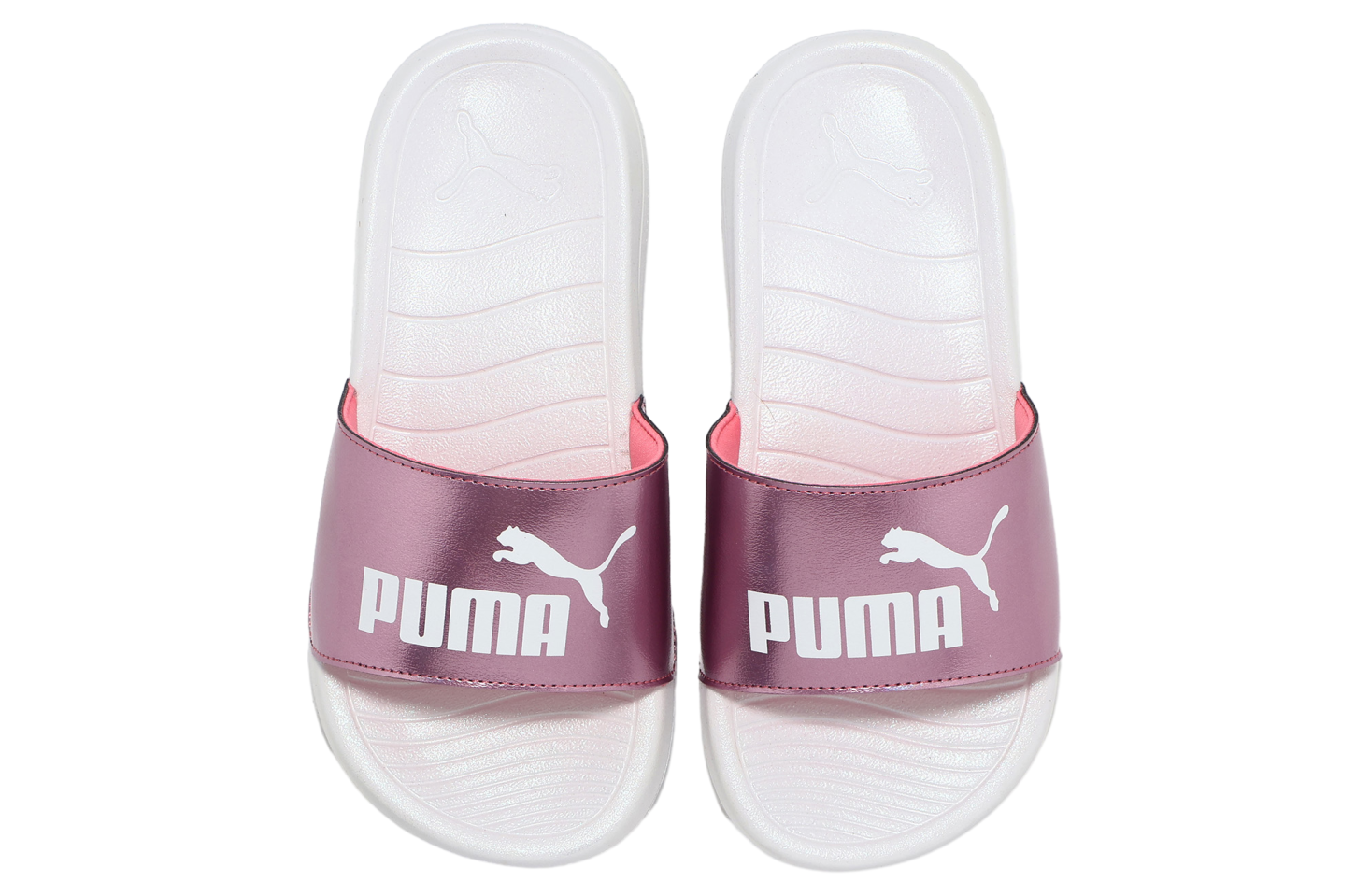 Puma Popcat 20 GirlPower Passionfruit / White