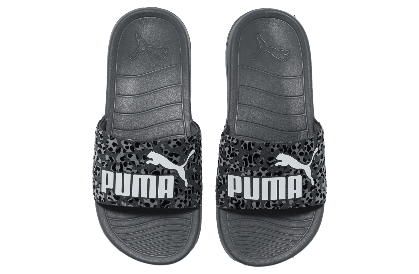 Puma Popcat 20 I AM The Drama Mineral Gray / Stormy