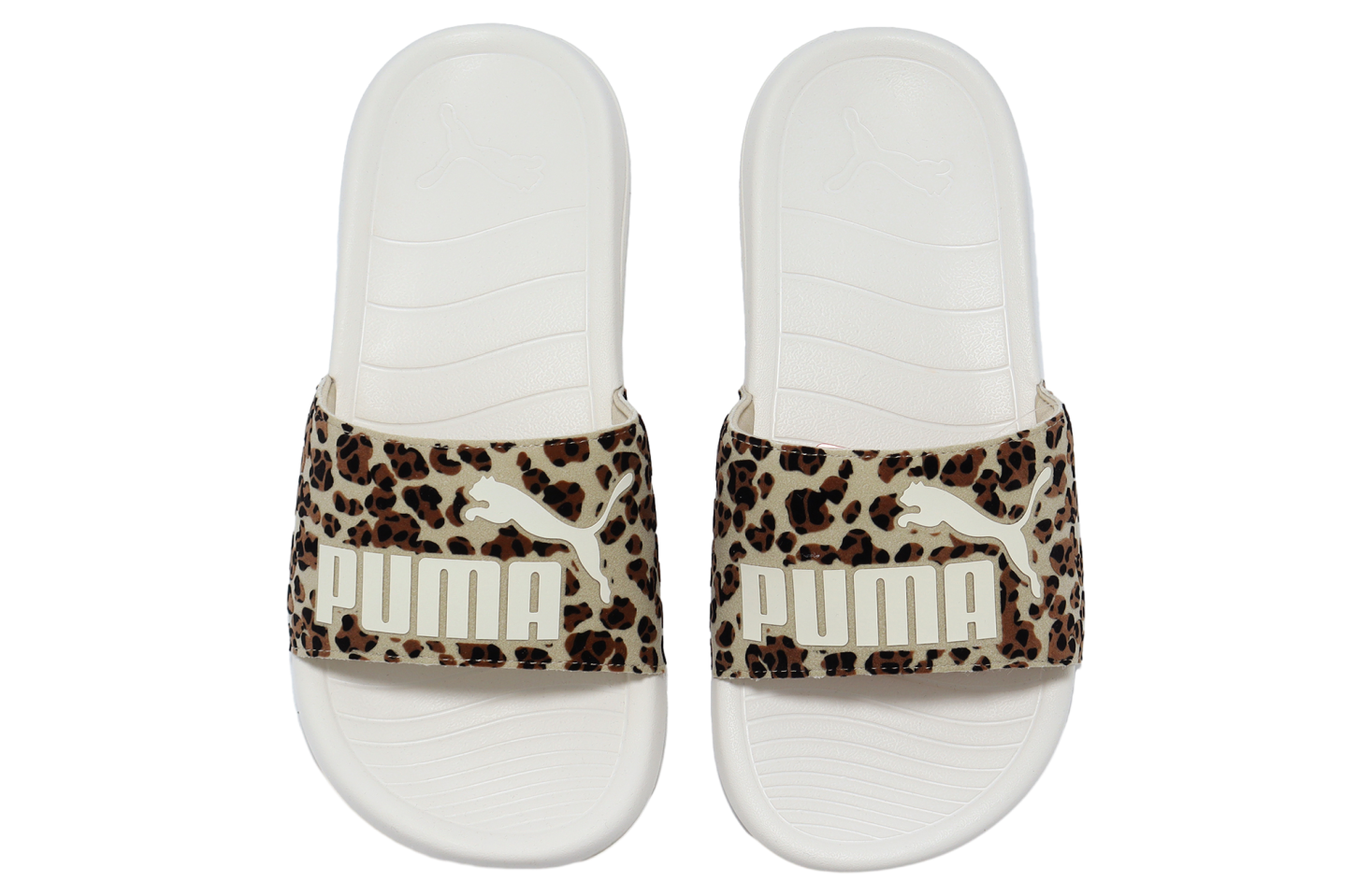 Puma Popcat 20 I AM The Drama Putty / Brown Mushroom