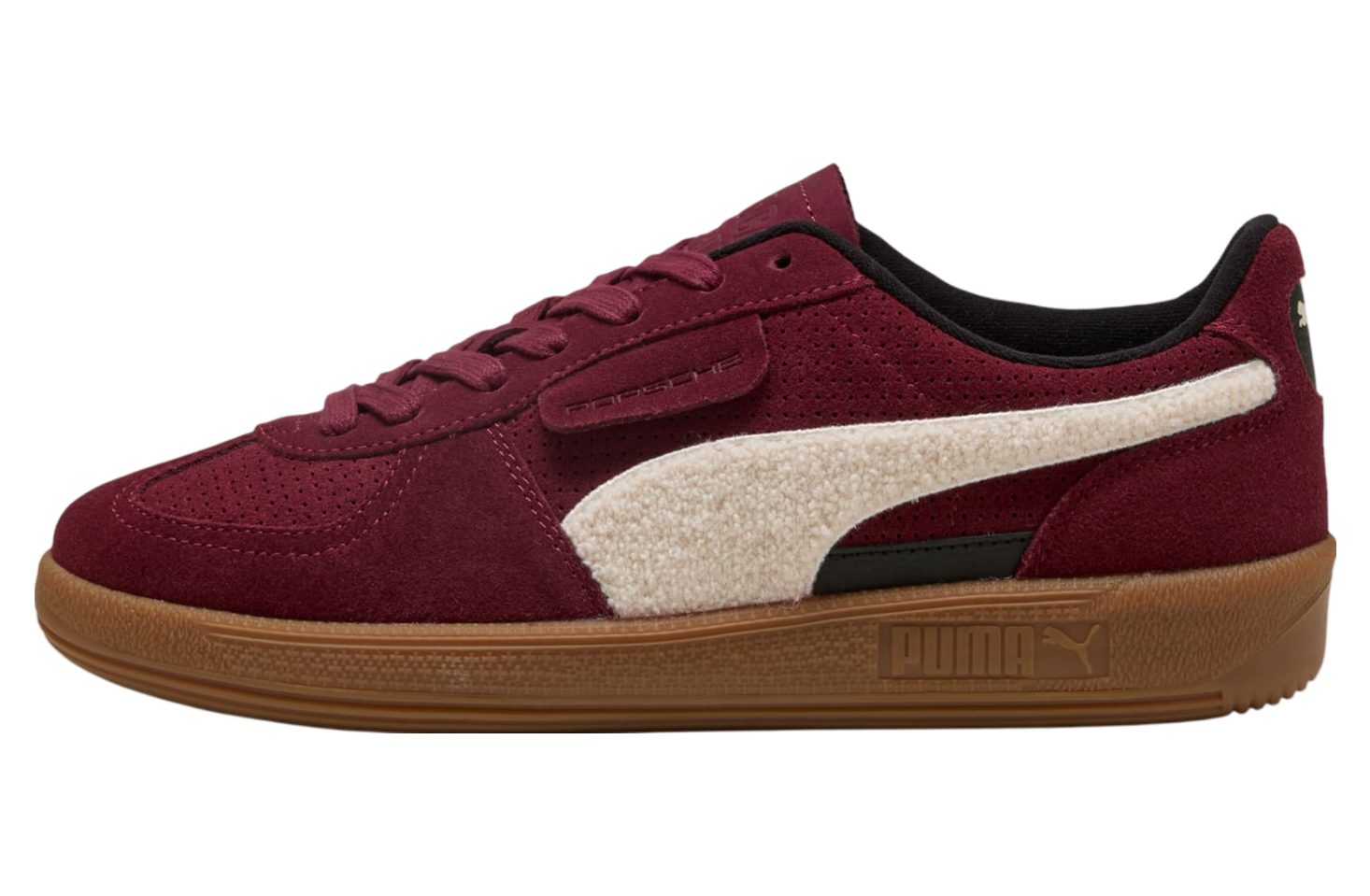 Puma Porsche Legacy Palermo League Ruby Shimmer / Alpine Snow
