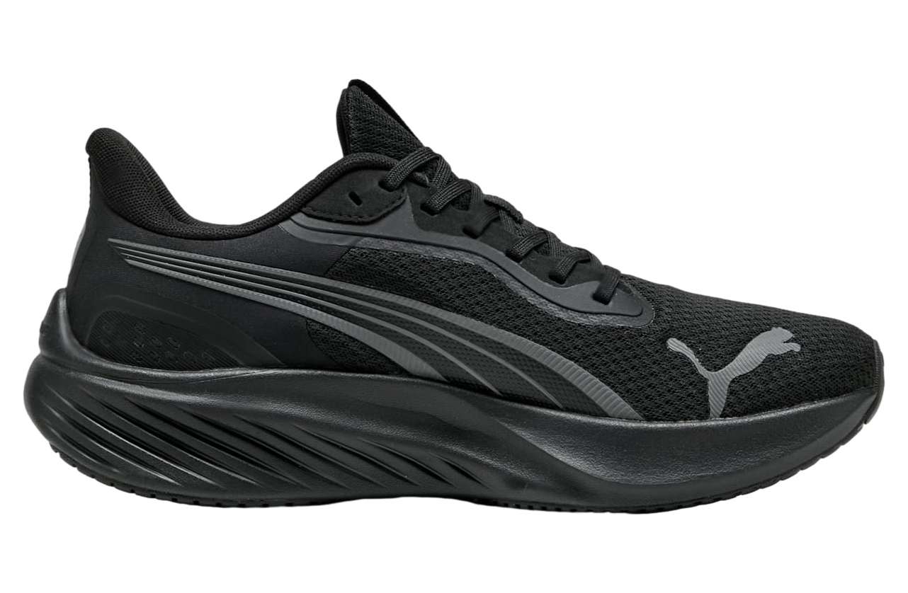 Puma Pounce Lite Black / Cool Dark Gray