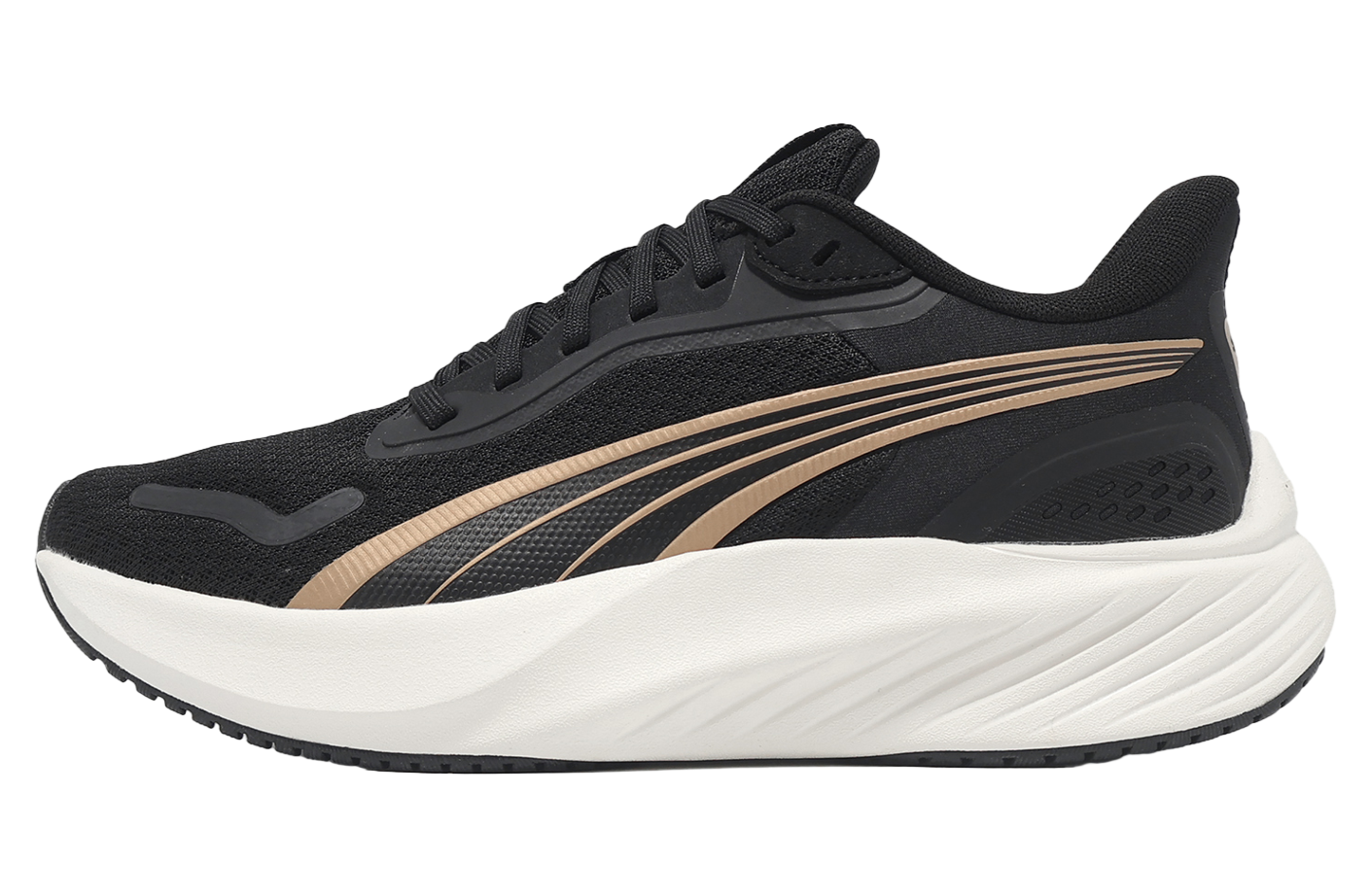 Puma Pounce Lite Gold / Black