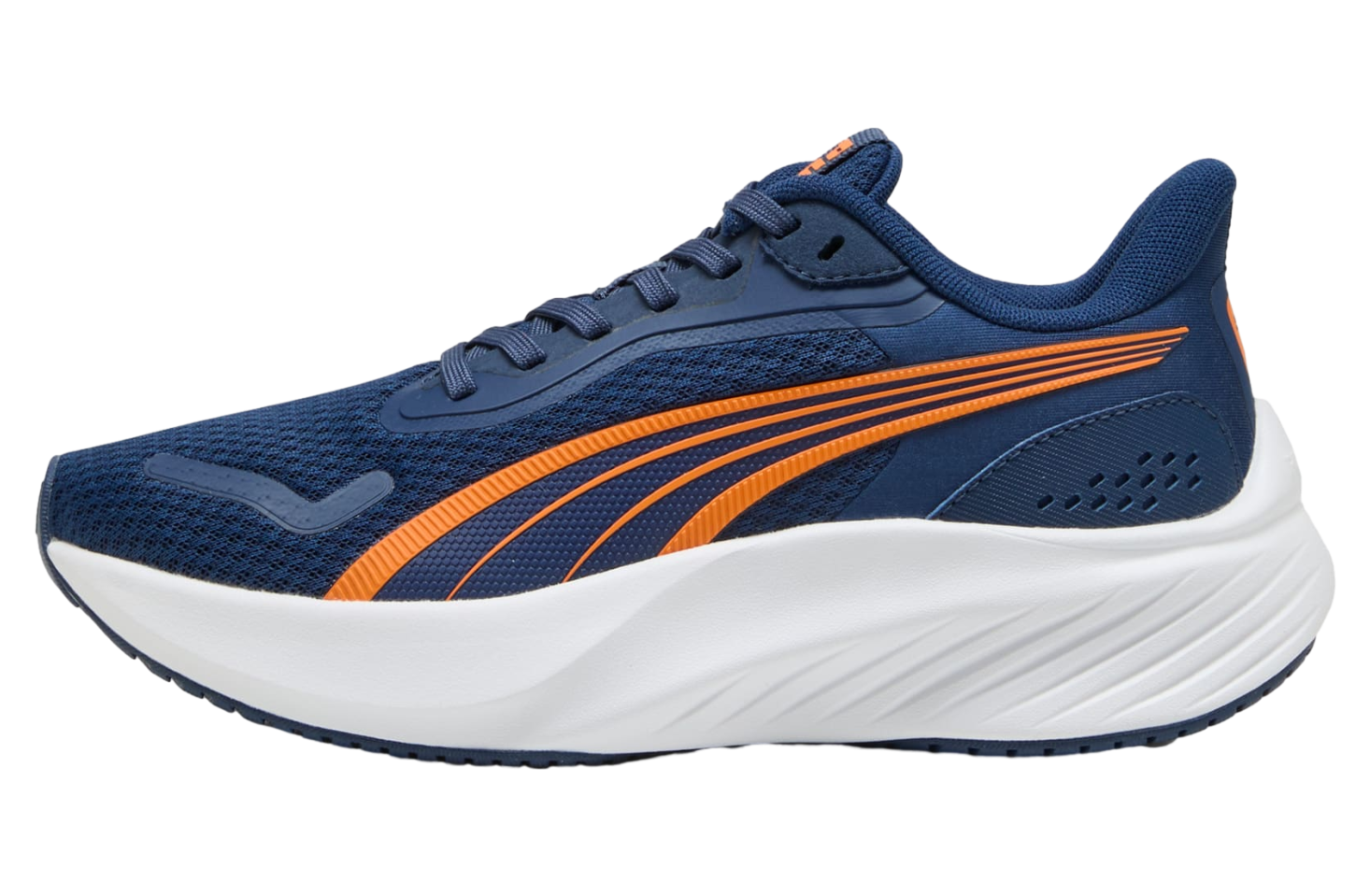 Puma Pounce Lite GS Persian Blue / Orange Glo