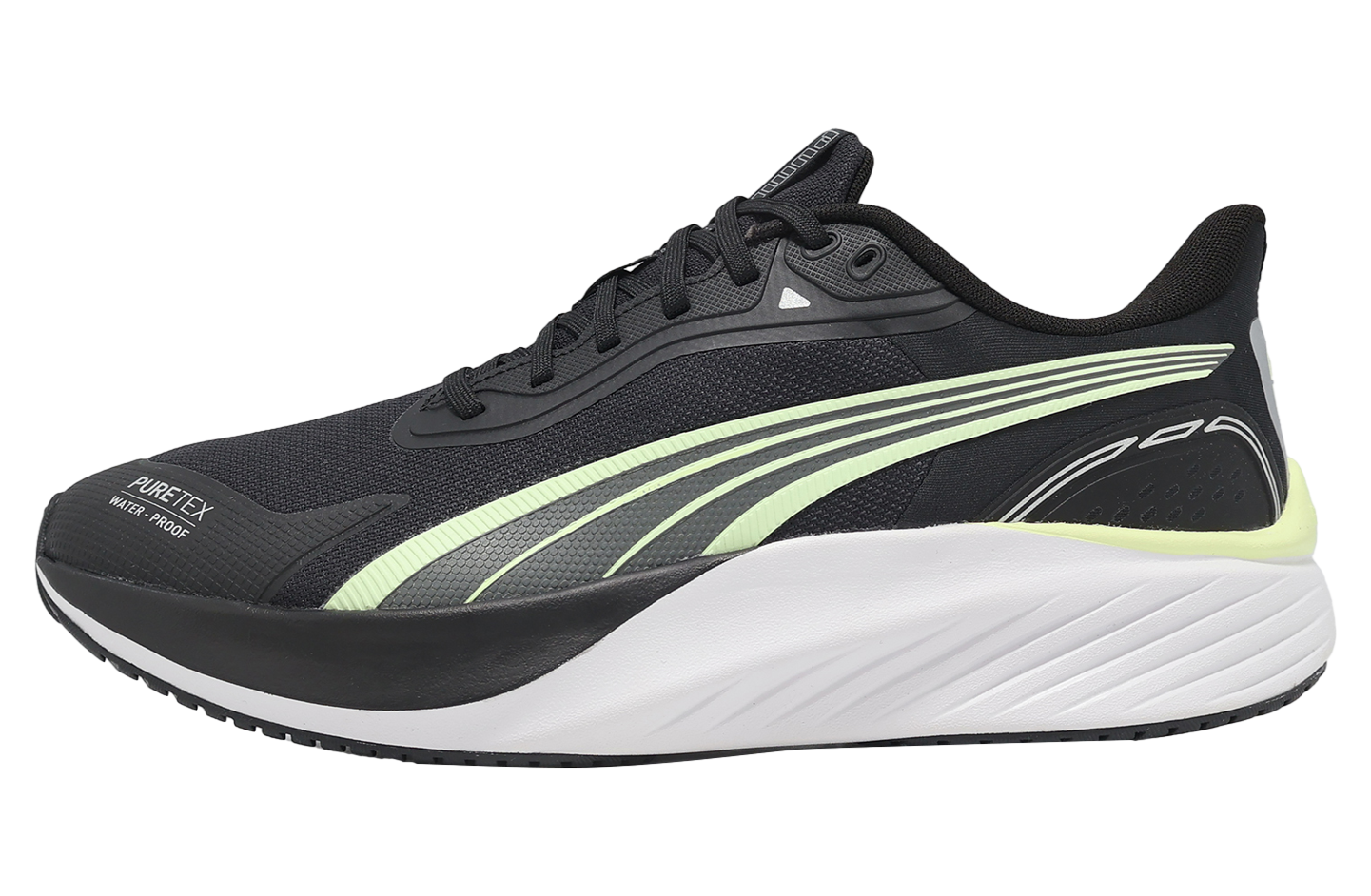Puma Pounce Lite PTX Black / Yellow