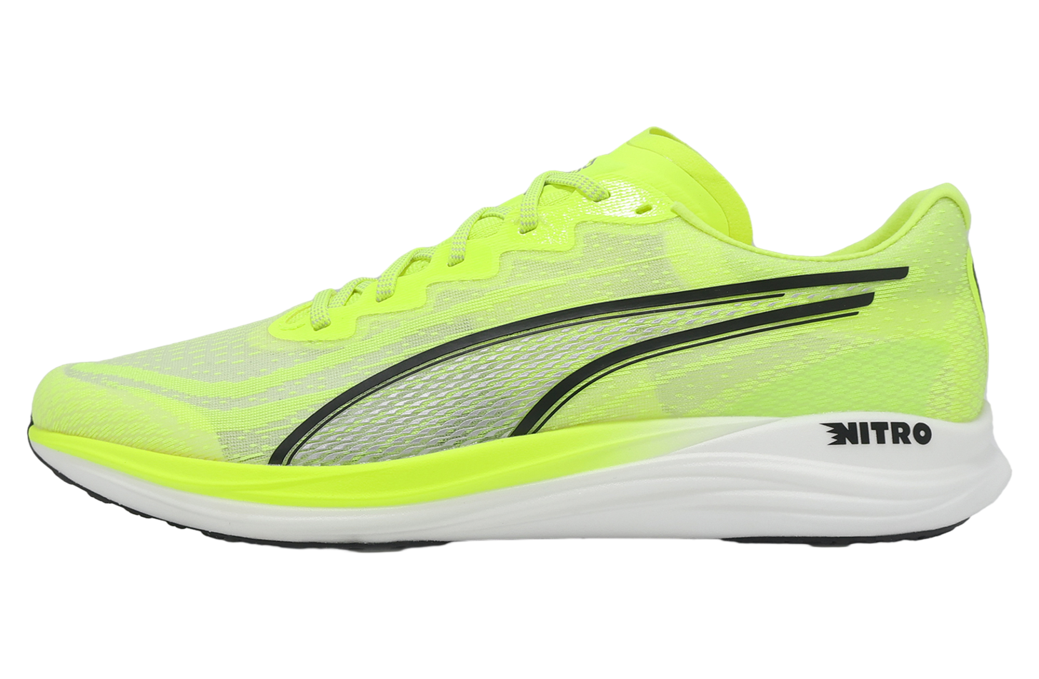 ★ PUMA★ Propio Nitro Women’s Yellow Black 31142903 31142 Puma Propio Nitro Yellow / Black - May 2025 - 31142803