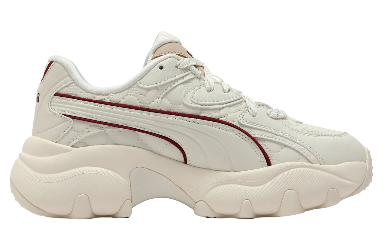 Puma Pulsar Lite Snaker WMNS Frivory Teamregalred / Granola