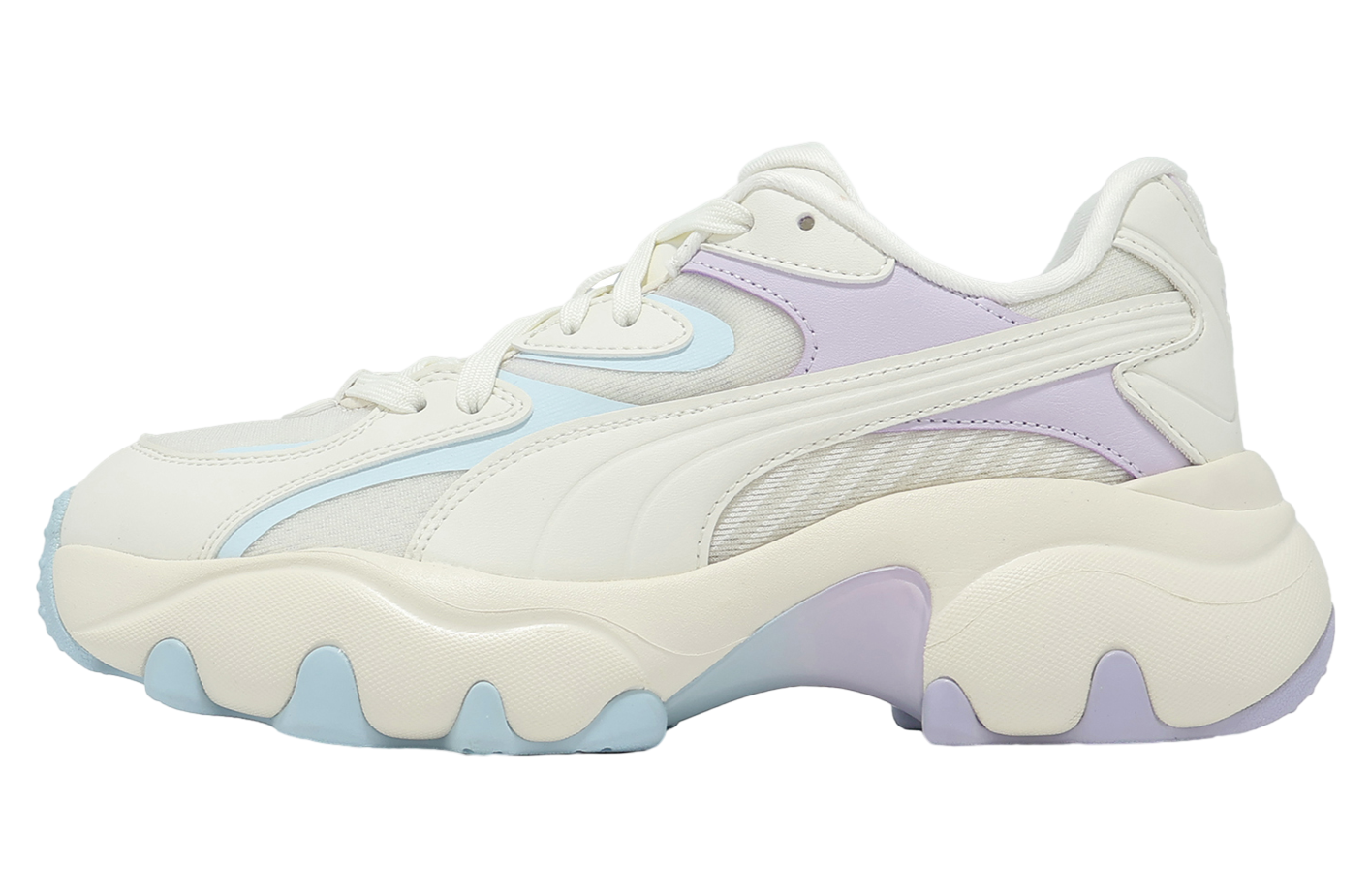 Puma Pulsar Lite Summer WMNS White / Lilac Frost - Jul 2025