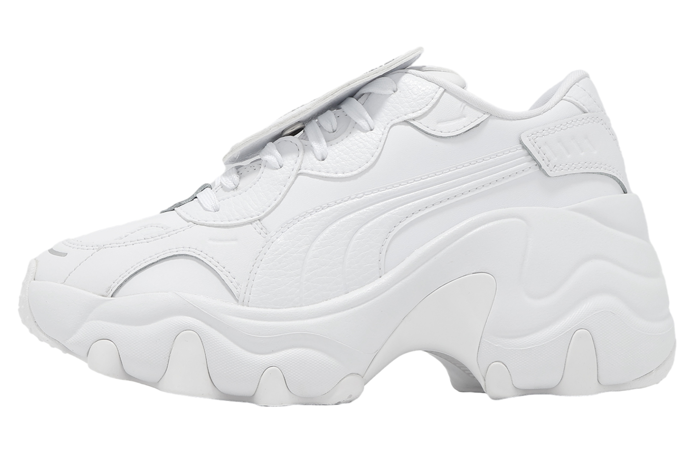 Puma Pulsar Wedge Badge WMNS White / P.white - Nov 2024