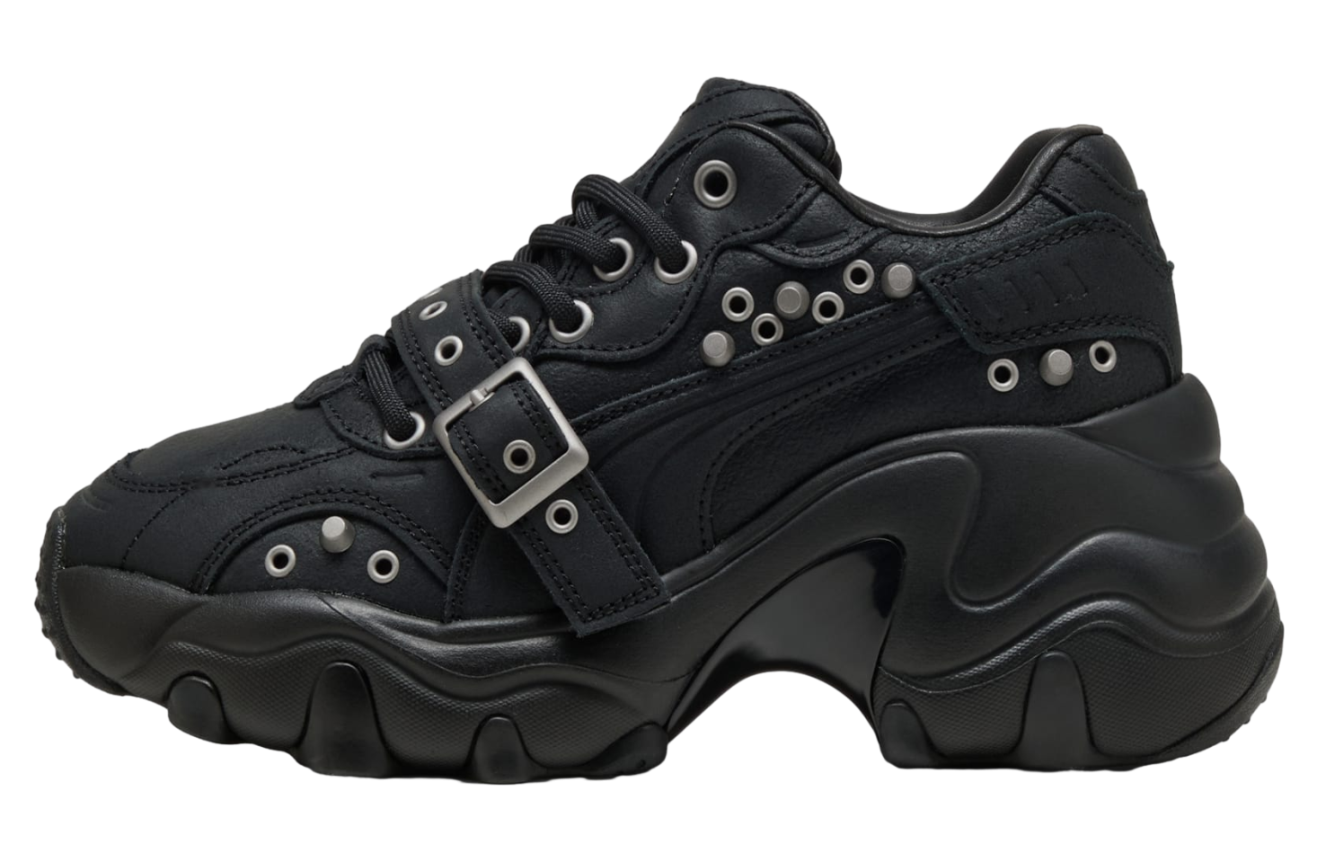 Puma Pulsar Wedge Black Claw WMNS Black / Gray Echo