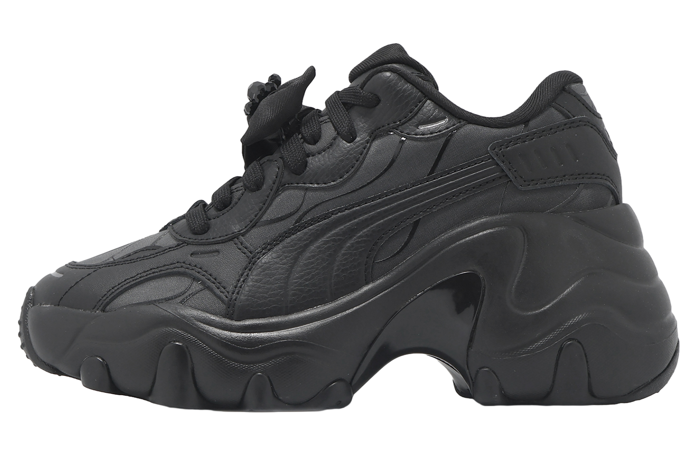 Puma Pulsar Wedge Charms WMNS Black