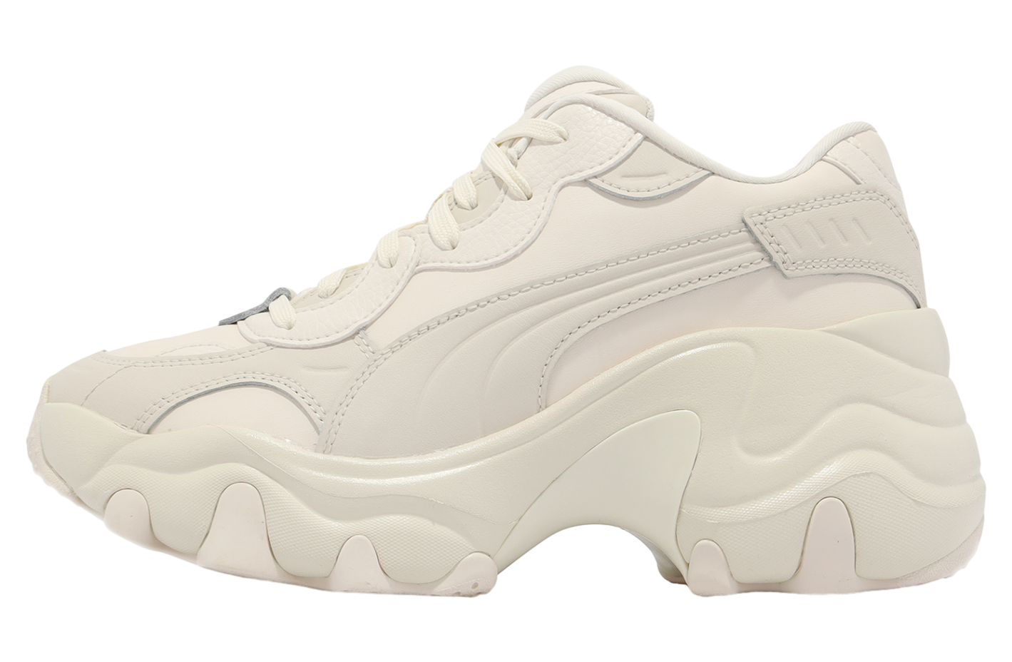 Puma Pulsar Wedge CN FS WMNS Whisper White / Nimbus Cloud