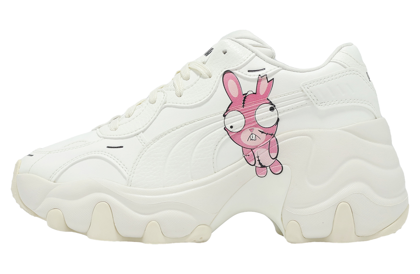 Puma Pulsar Wedge MB WMNS Marshmallow / Opera Mauve