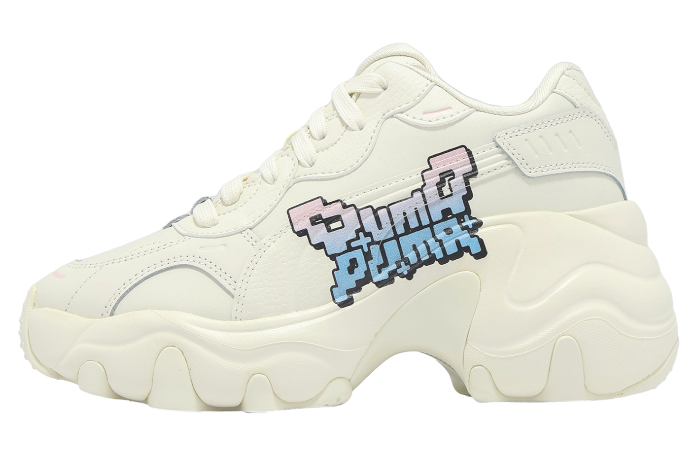 Puma Pulsar Wedge Nostalgic WMNS Fro Ivo / Lum Blue