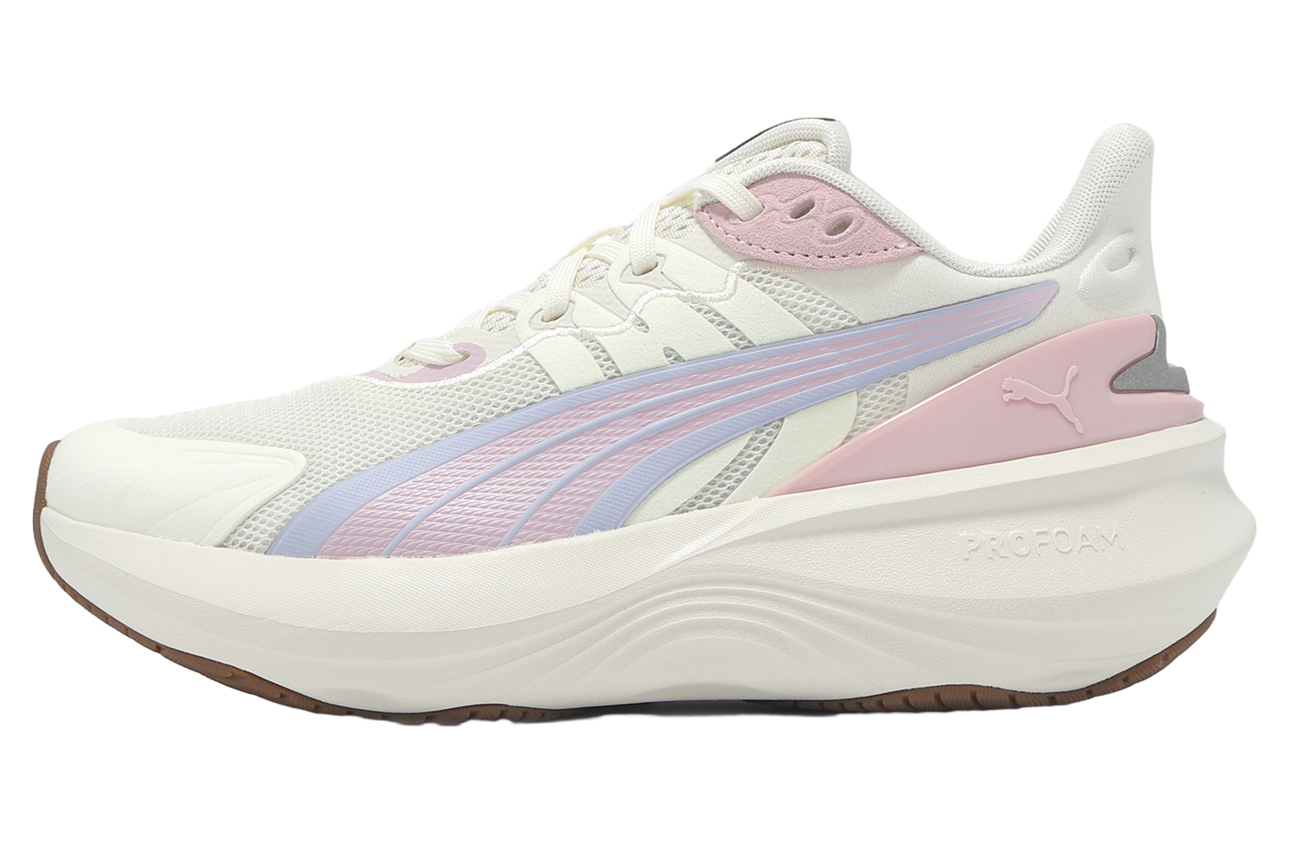 Puma Pulse Pro Warm White / Rose Mauve