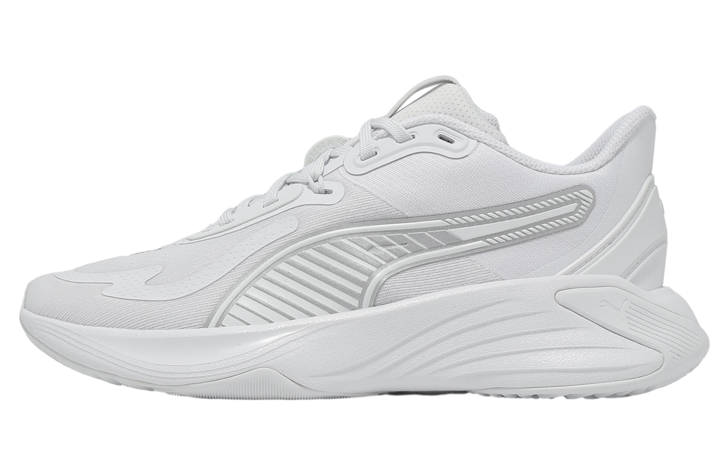 Puma PWR Hybrid TR WMNS White / Metallic Silver