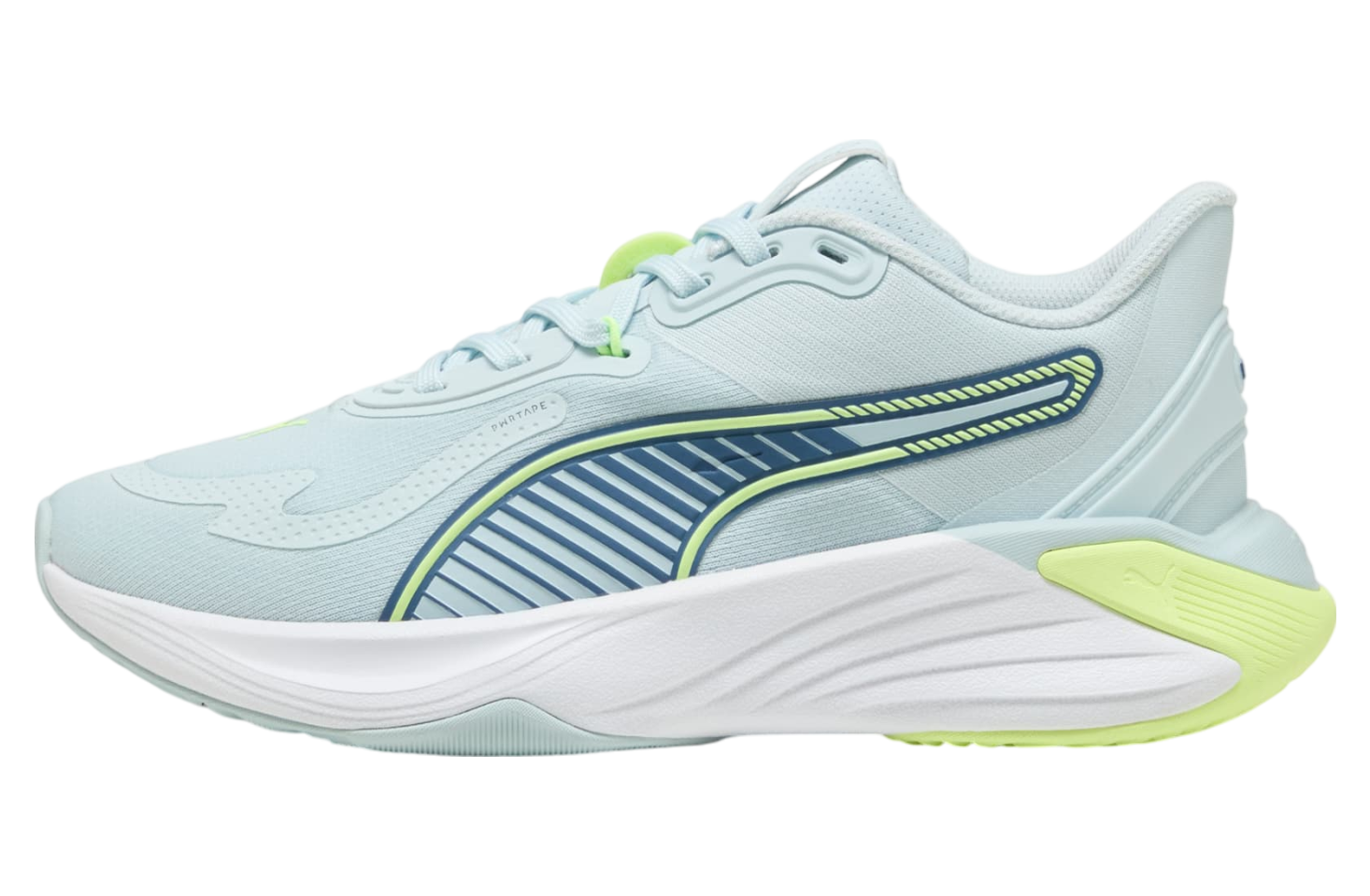 Puma Pwr Hybrid WMNS Sea Glass / Dark Indigo