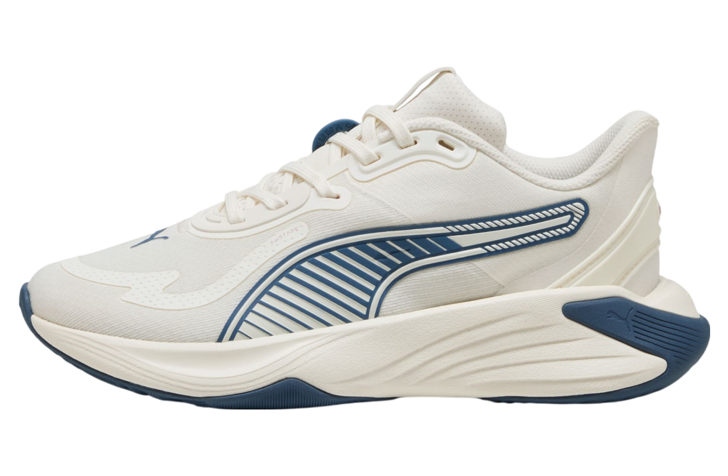 Puma Pwr Hybrid WMNS Warm White / Dark Indigo