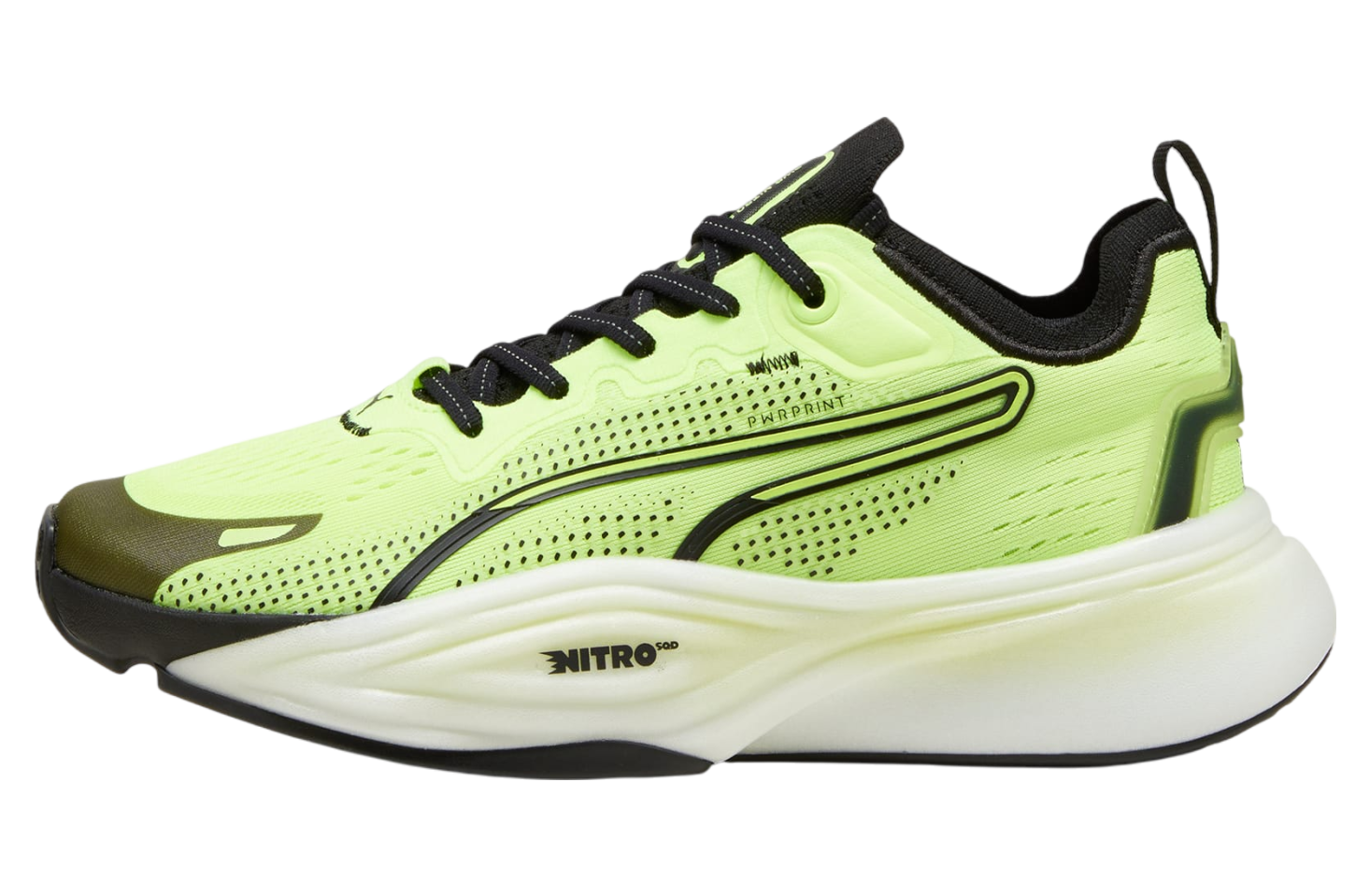 Puma Pwr Nitro Sqd 2 Fizzy Apple / Black