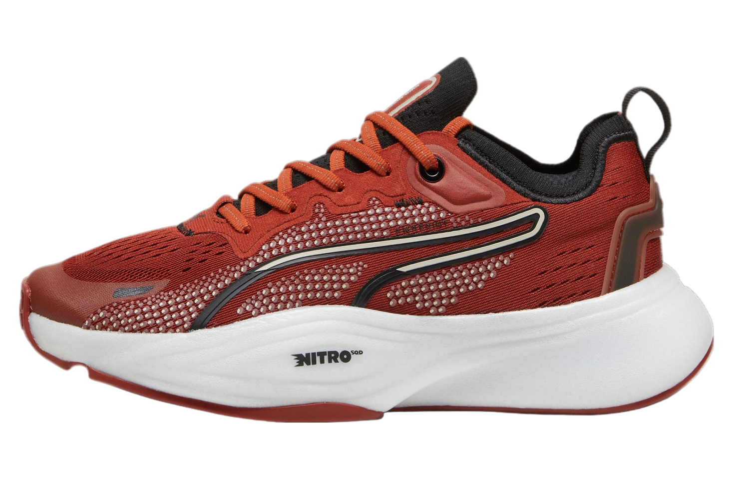 Puma Pwr Nitro Sqd 2 Training Mars Red / White