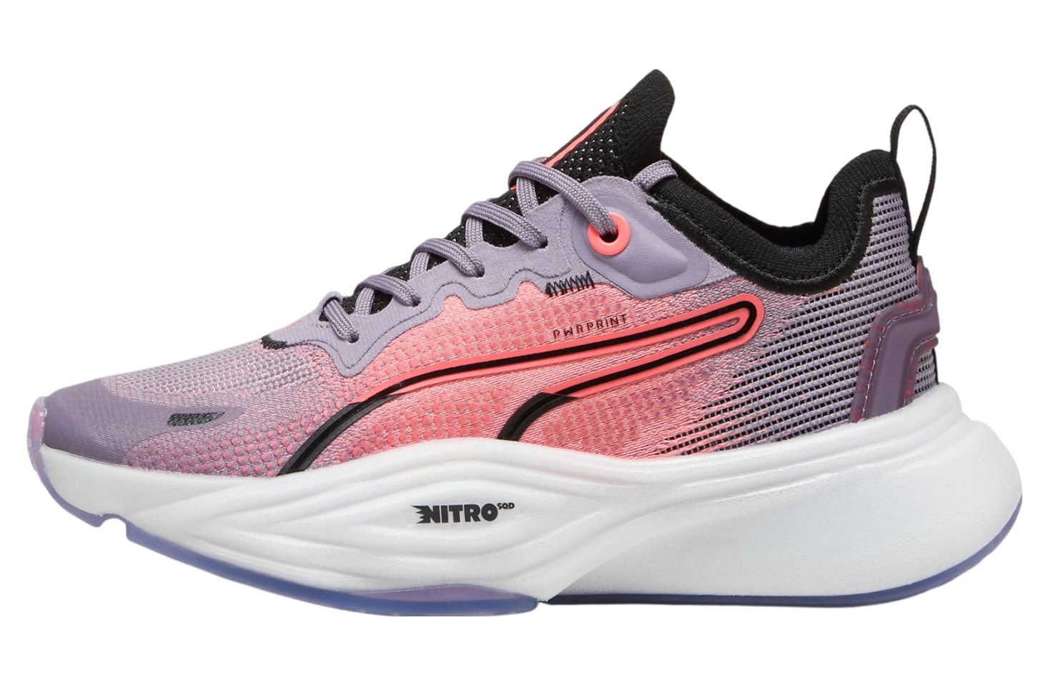 Puma Pwr Nitro Sqd 2 WMNS Pale Plum / Sunset Glow