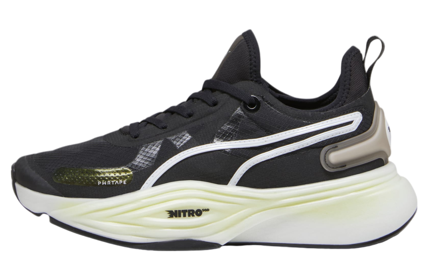 Puma Pwr Nitro Squared Black / White