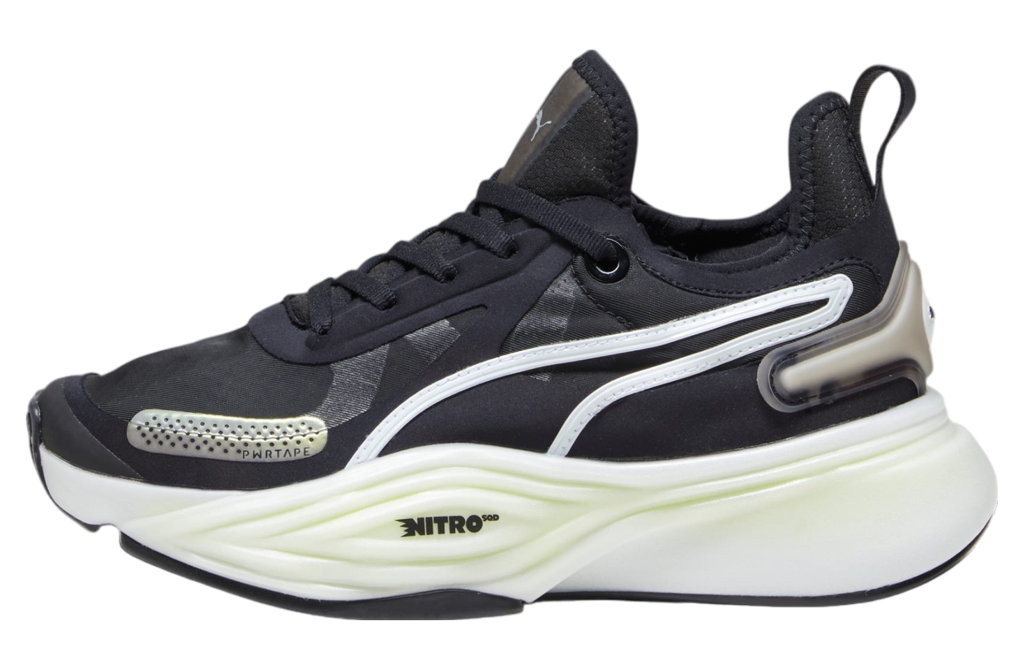 Puma Pwr Nitro Squared WMNS Black / White