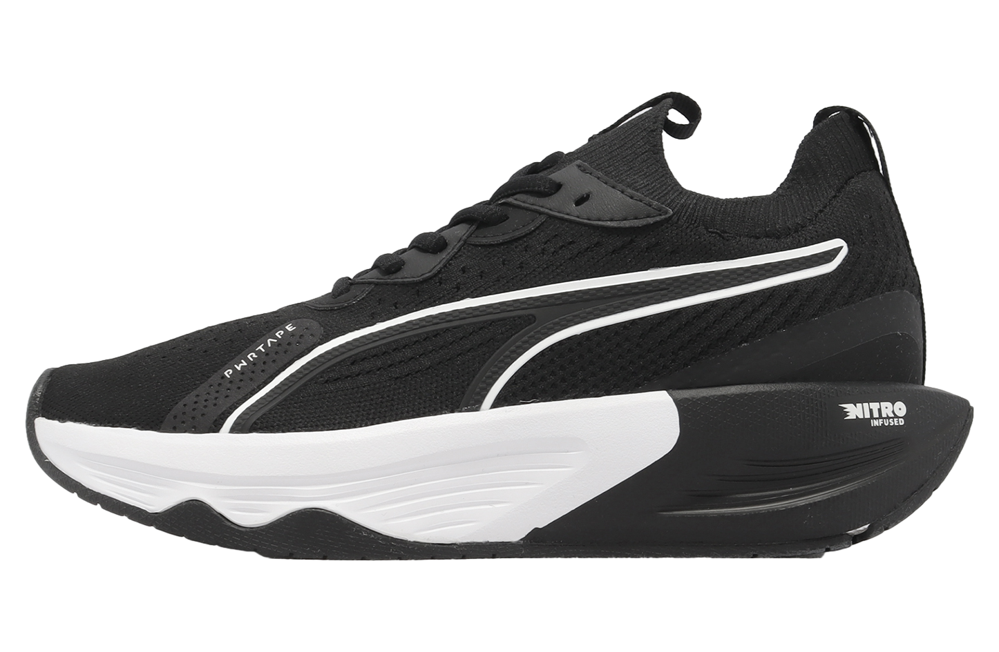 Puma PWR XX Nitro Luxe WMNS Black / White