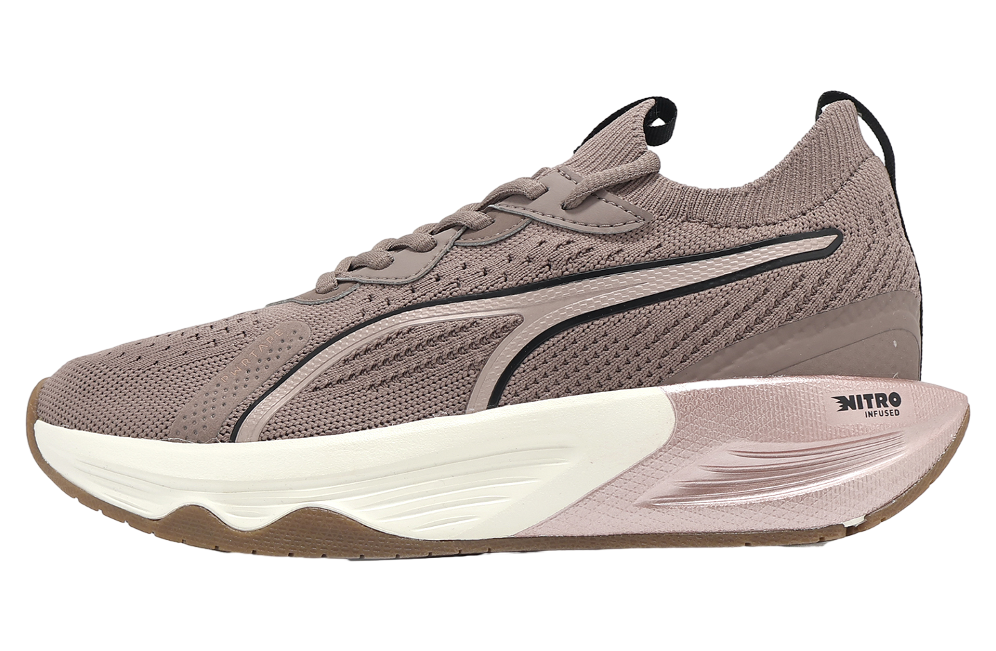 Puma PWR XX Nitro Luxe WMNS Dark Clove / Black