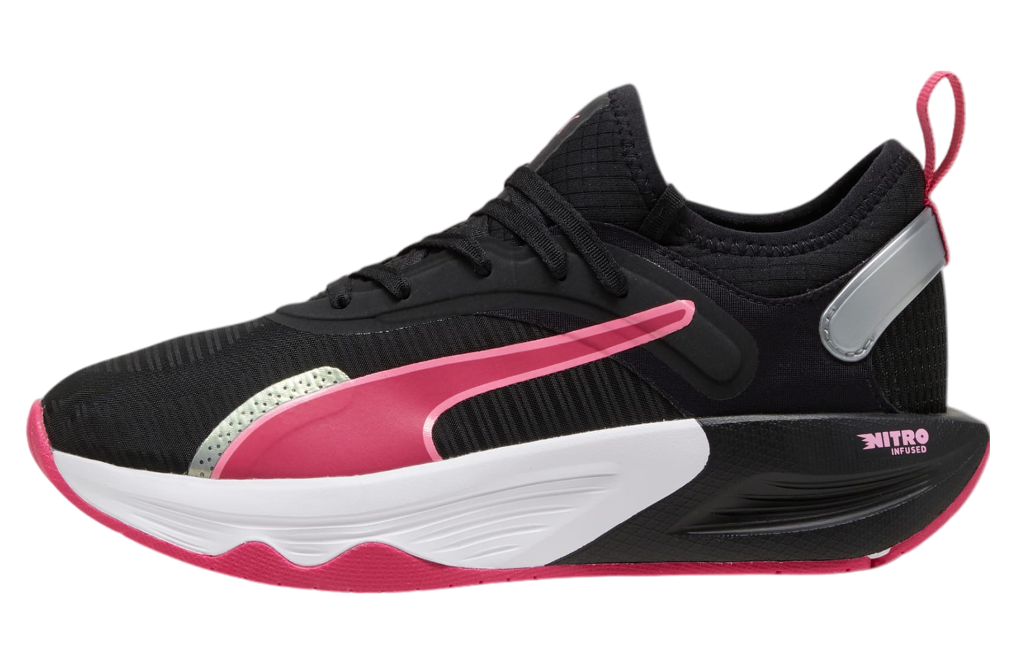 Puma Pwr Xx Nitro WMNS Black / Garnet Rose