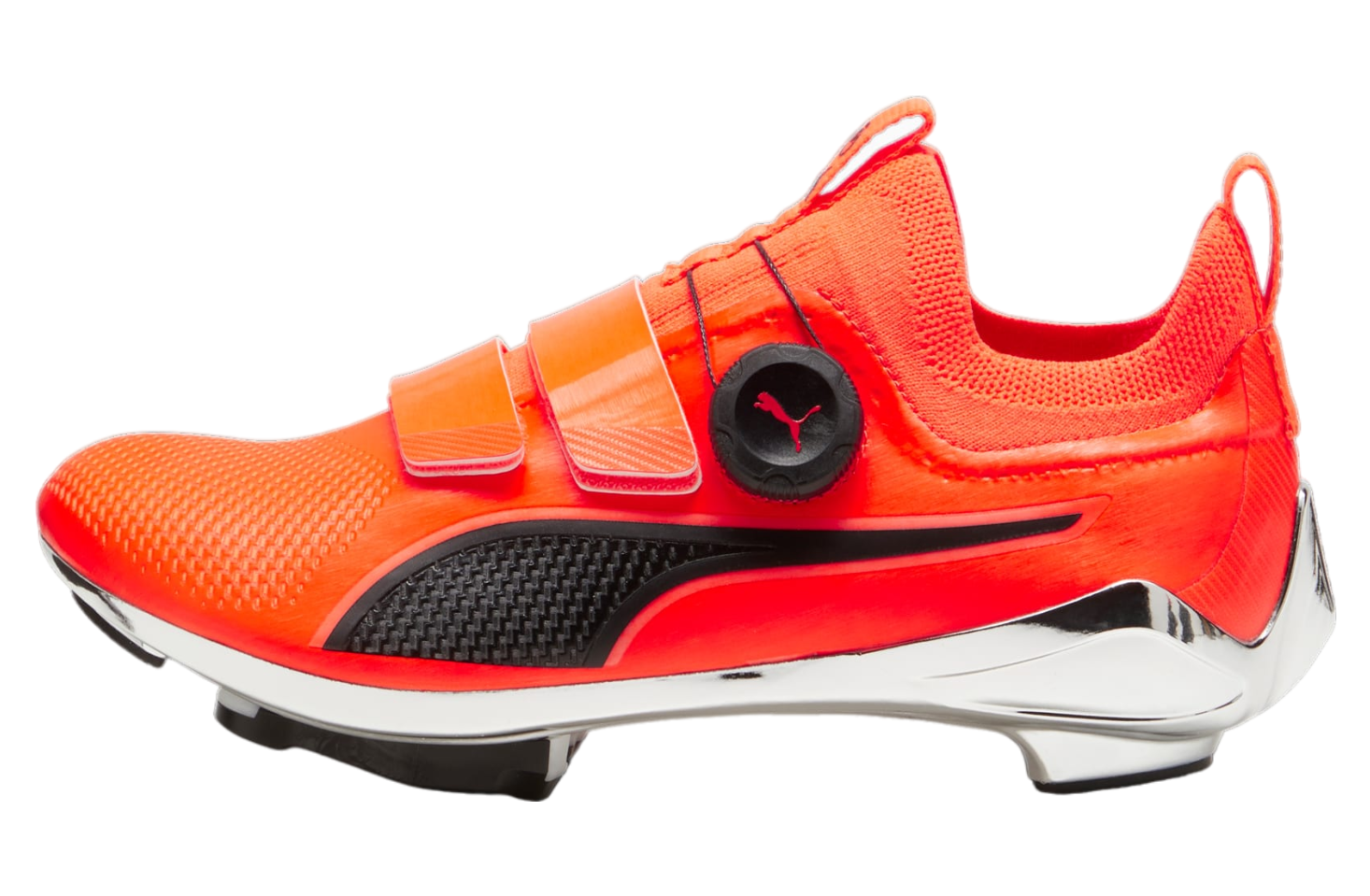 Puma Pwrspin Indoor Cycling Ultra Orange / Black